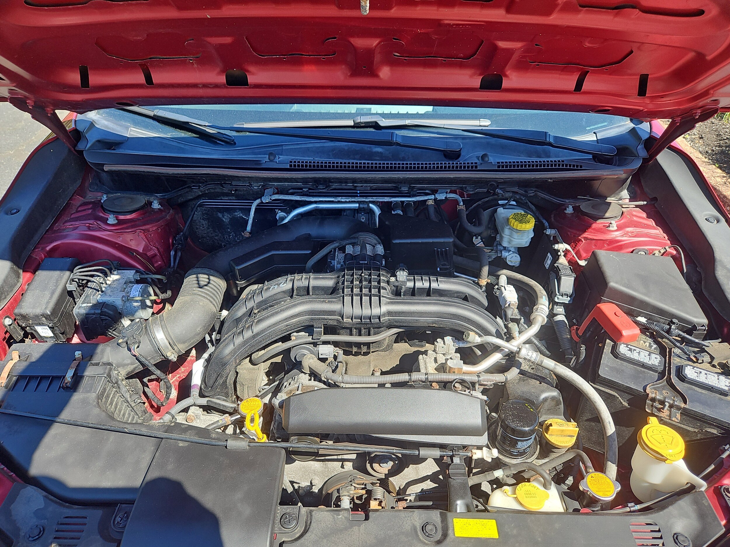 used 2018 Subaru Impreza car, priced at $11,748