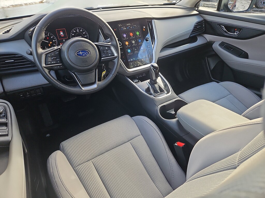 Certified 2025 Subaru Legacy Premium Premium AWD