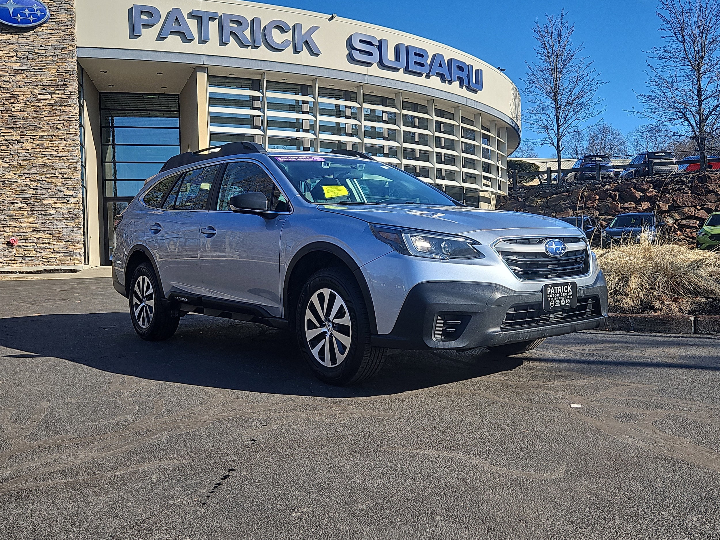 2021 Subaru Outback Base