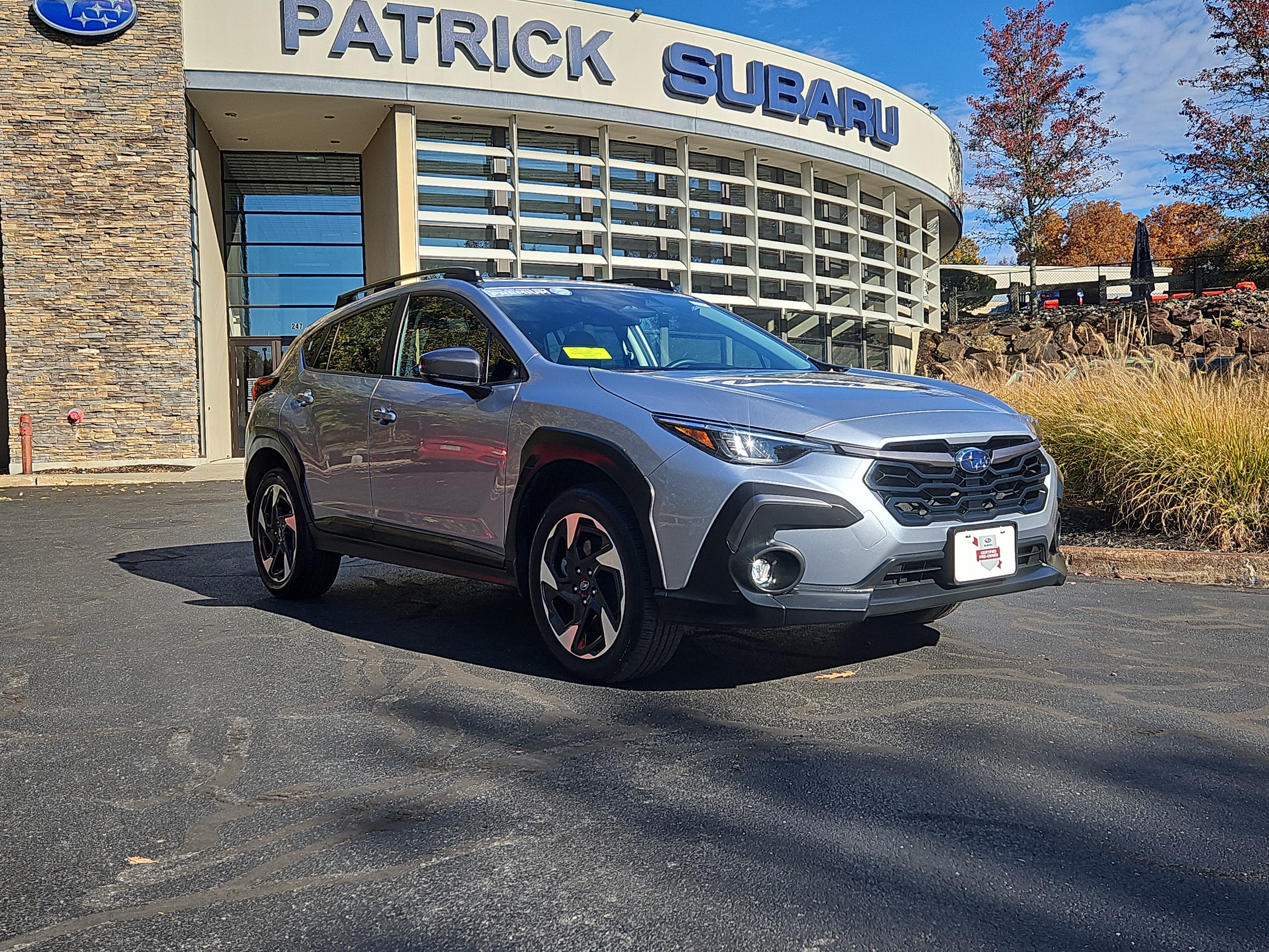 2024 Subaru Crosstrek Limited Limited AWD