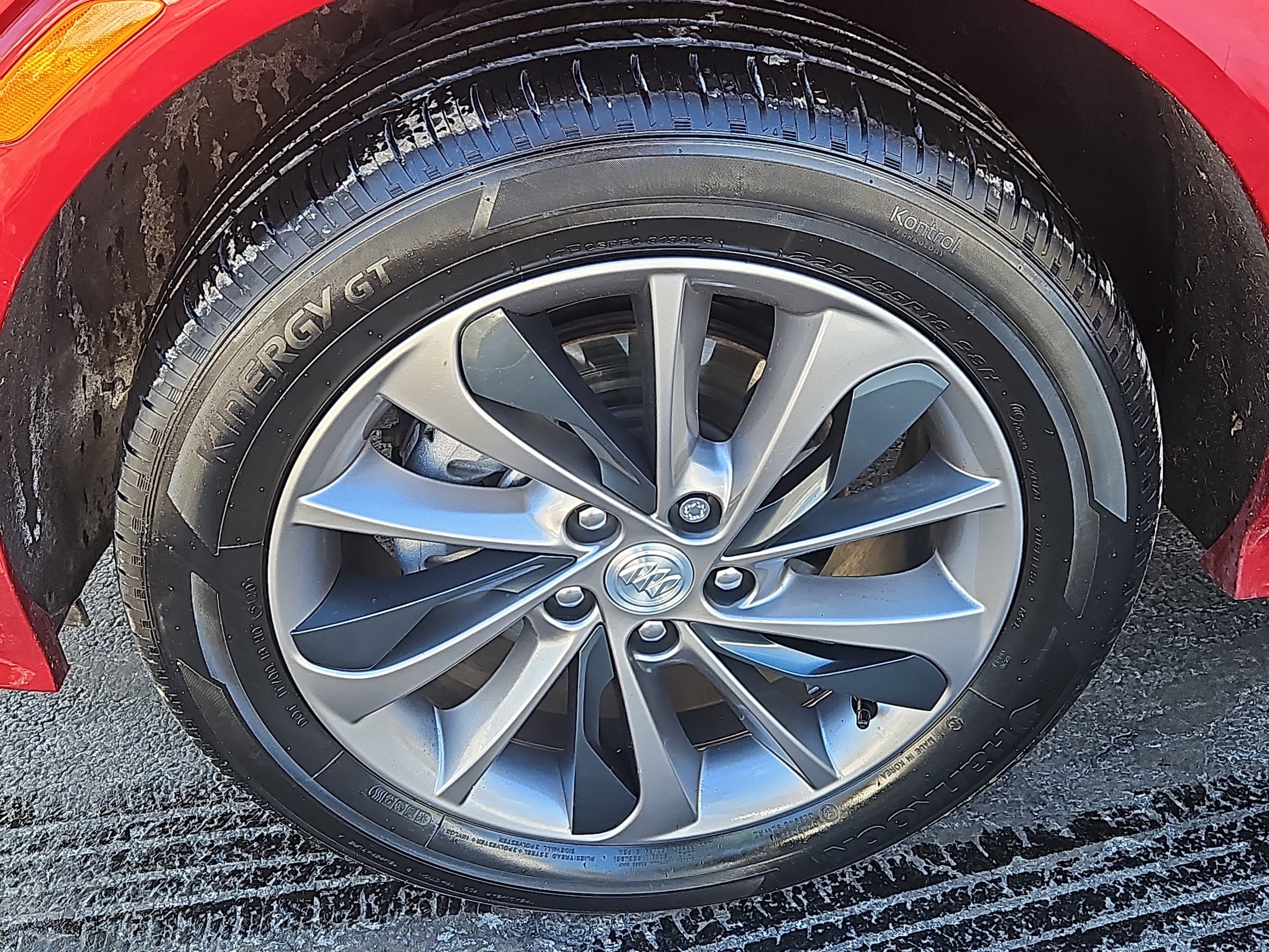 used 2021 Buick Encore GX car, priced at $19,961