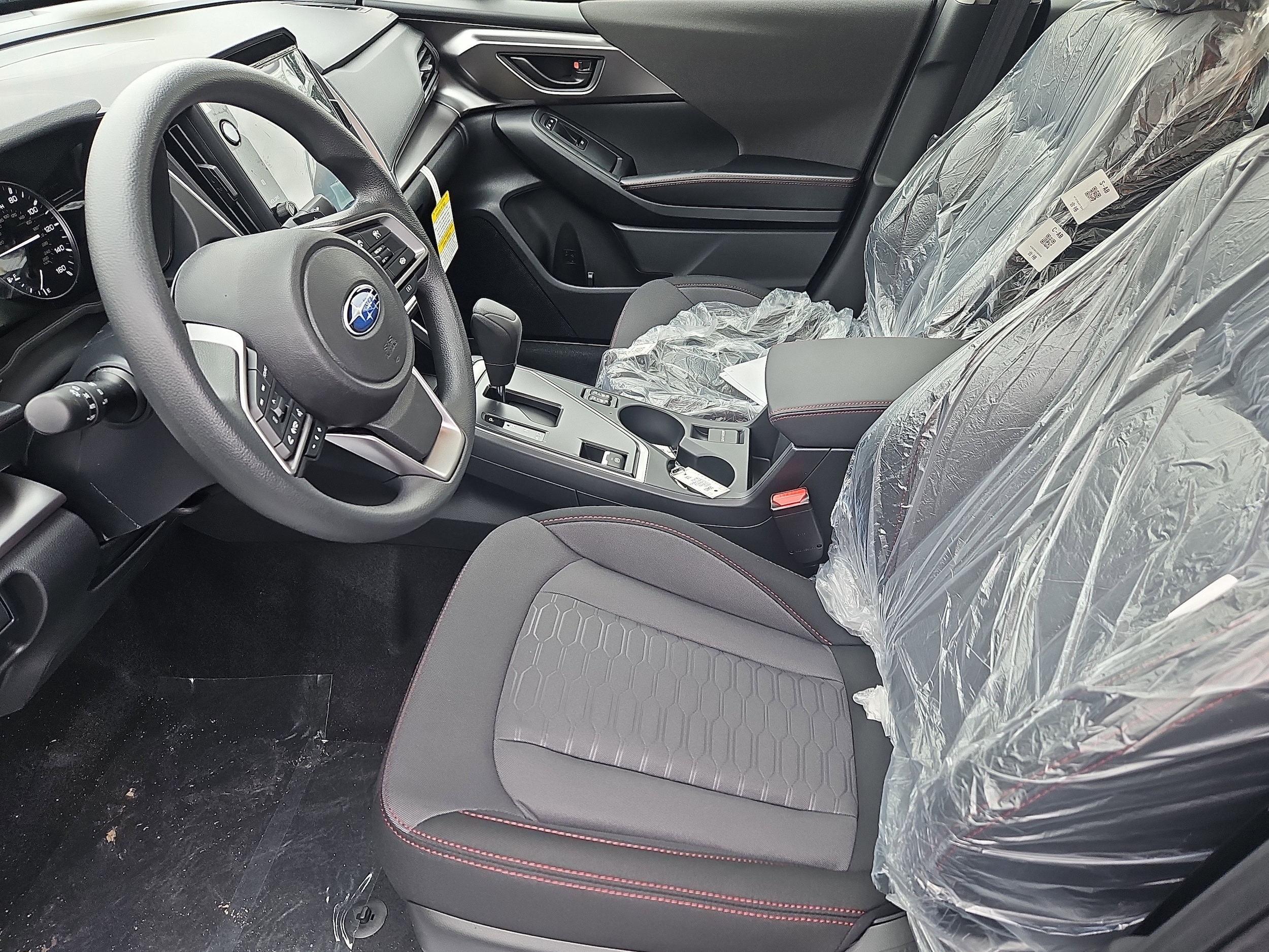 new 2026 Subaru Impreza car, priced at $28,501
