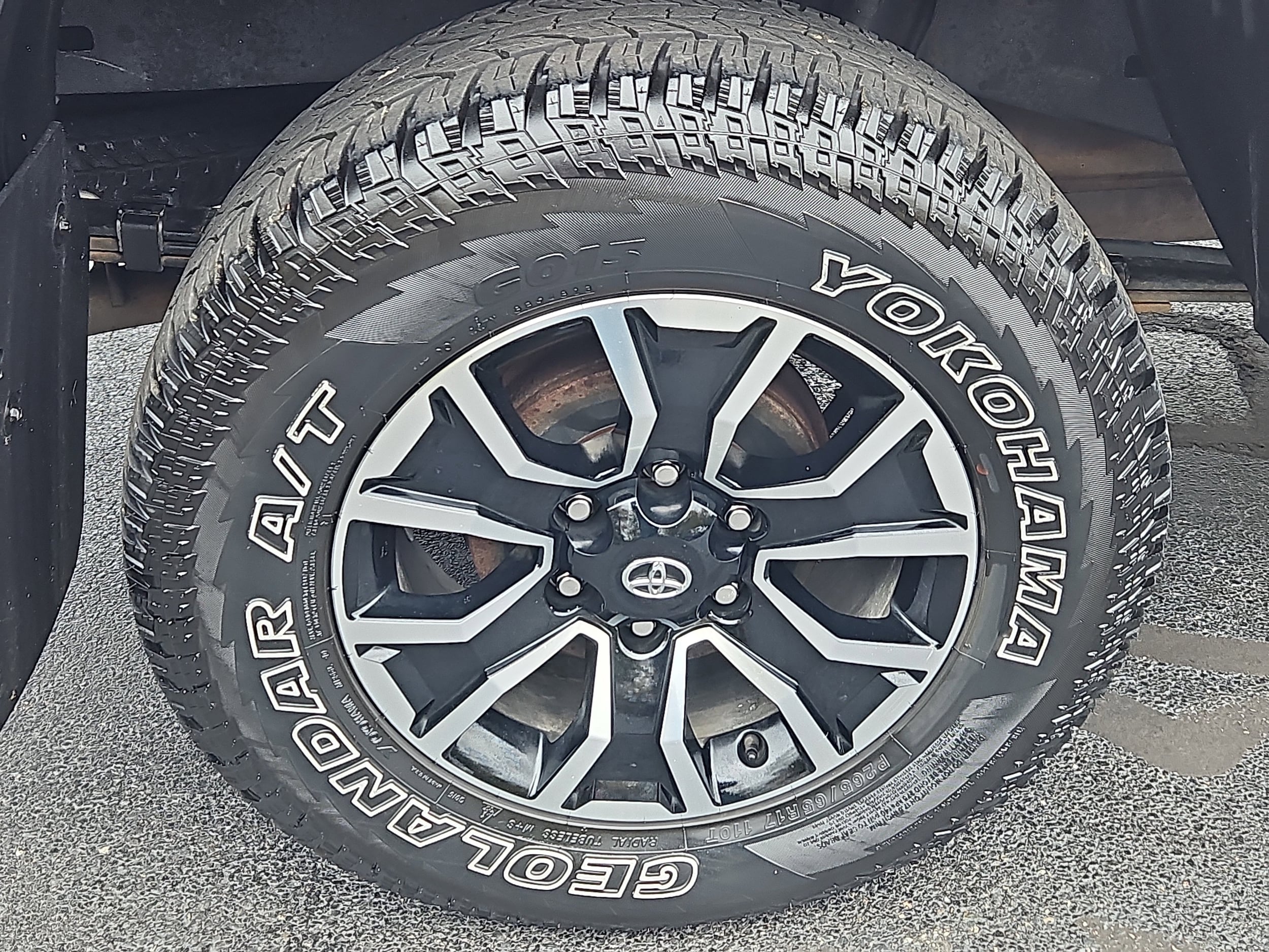 used 2022 Toyota Tacoma 4WD car, priced at $31,990