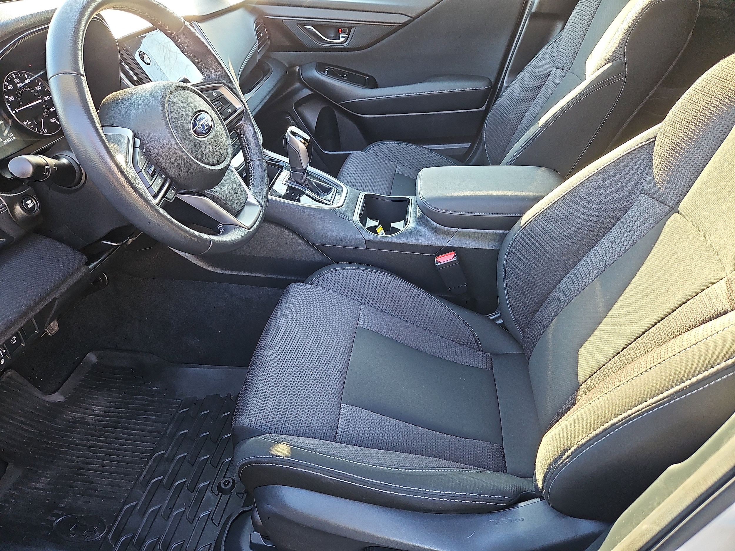 used 2023 Subaru Outback car, priced at $26,990