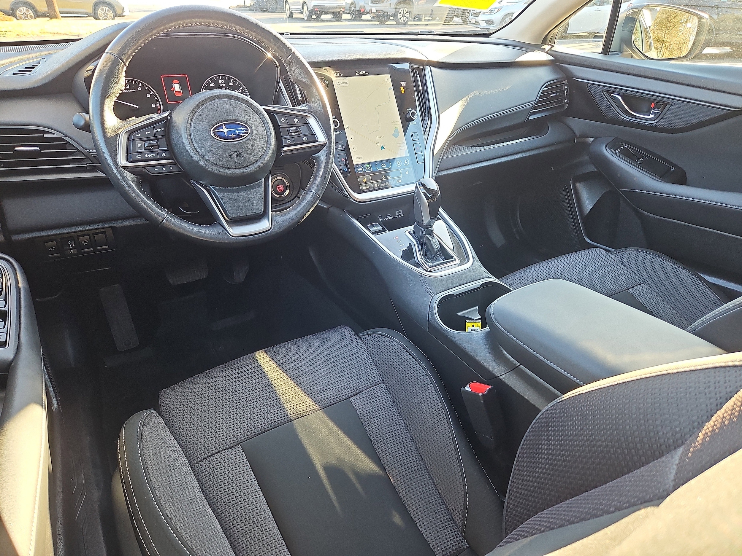 used 2023 Subaru Outback car, priced at $26,990