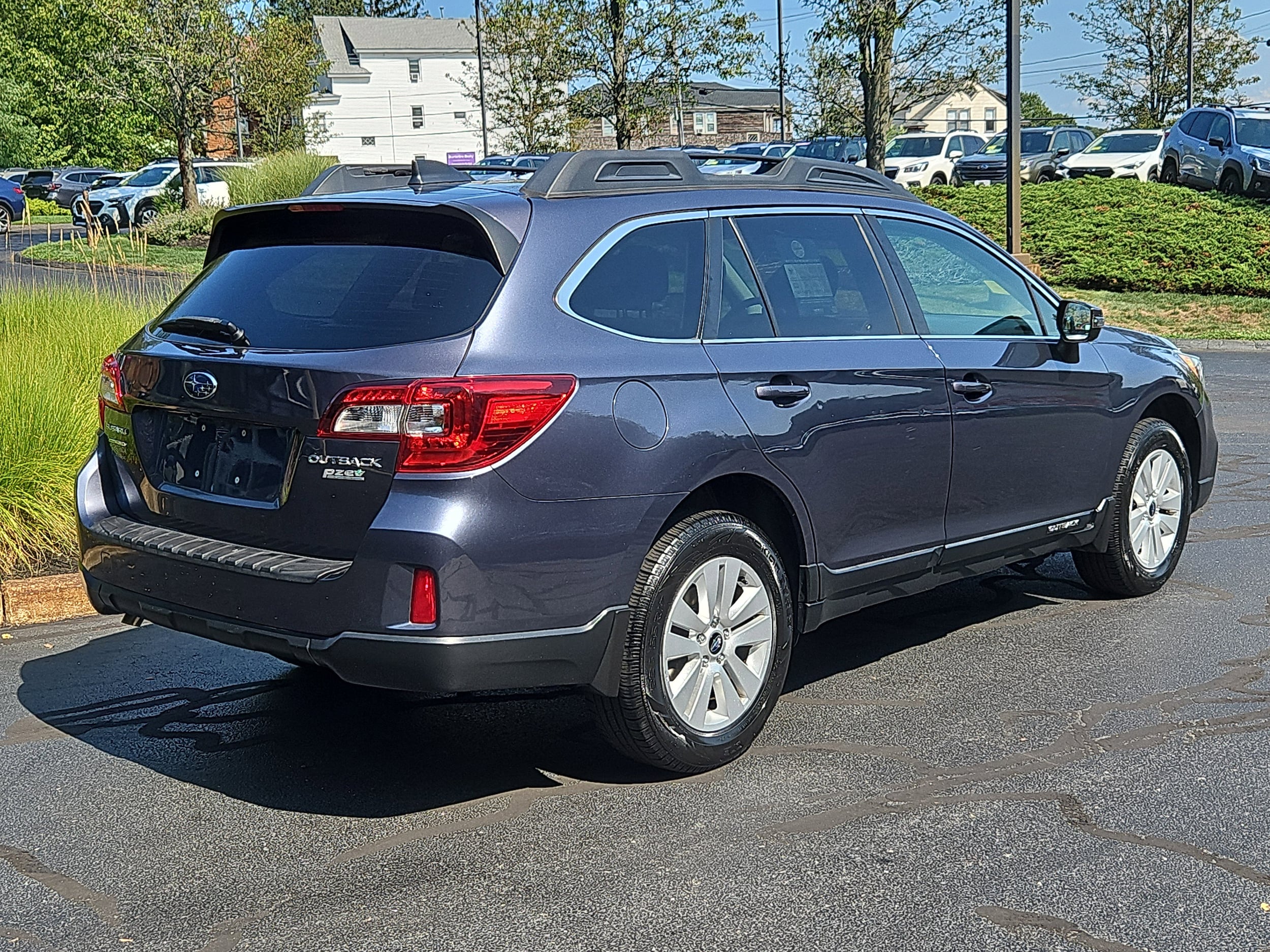Used 2017 Subaru Outback Premium with VIN 4S4BSAHC7H3316010 for sale in Shrewsbury, MA