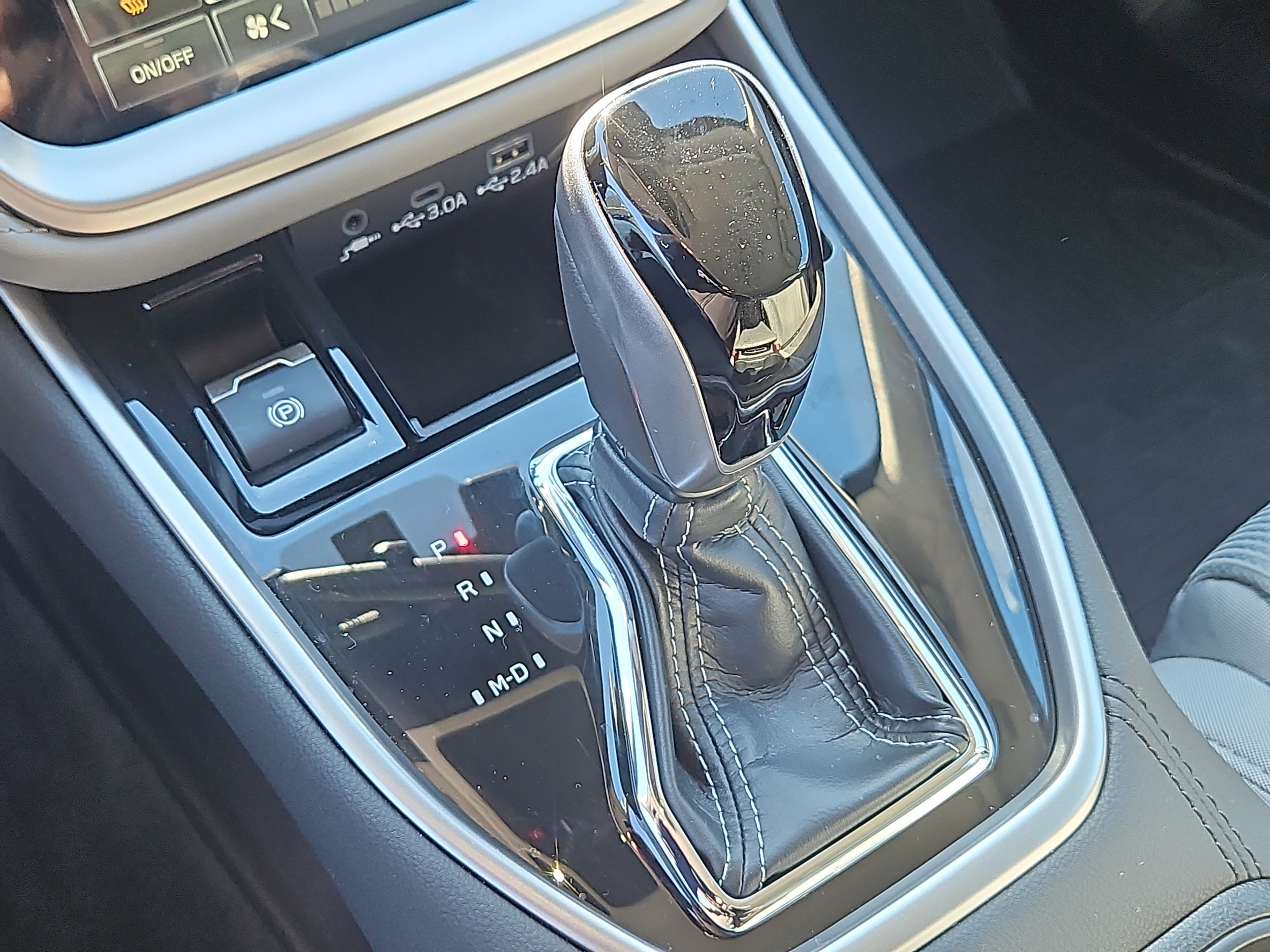 used 2025 Subaru Legacy car, priced at $26,866