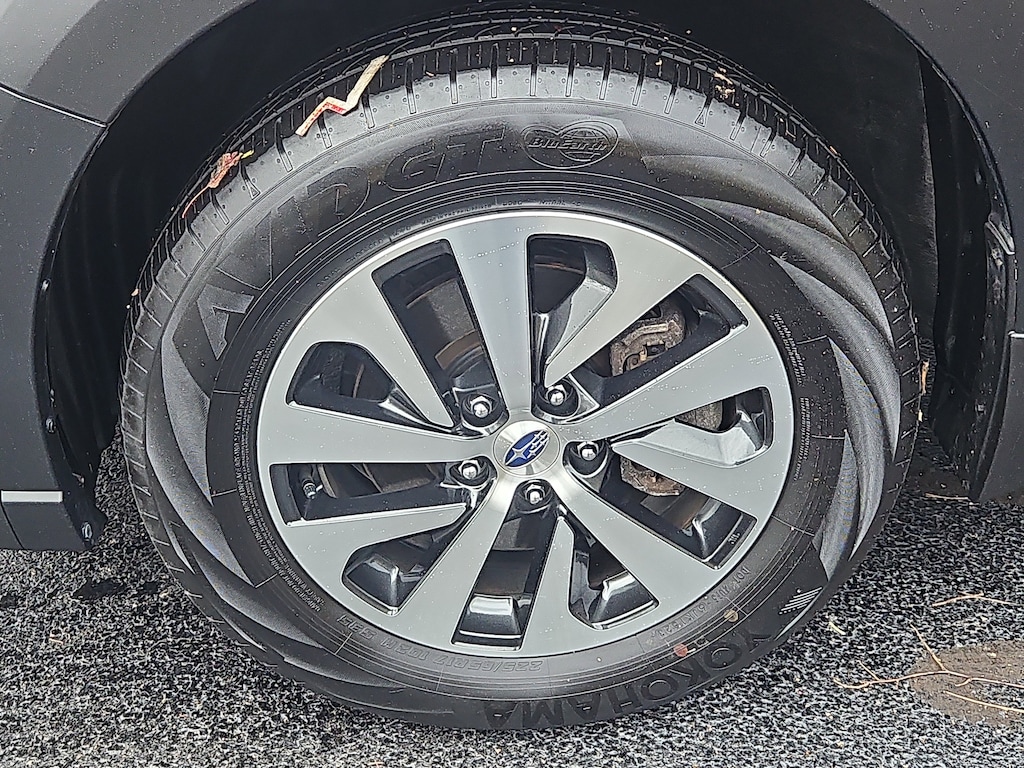 Certified 2024 Subaru Outback Premium Premium AWD