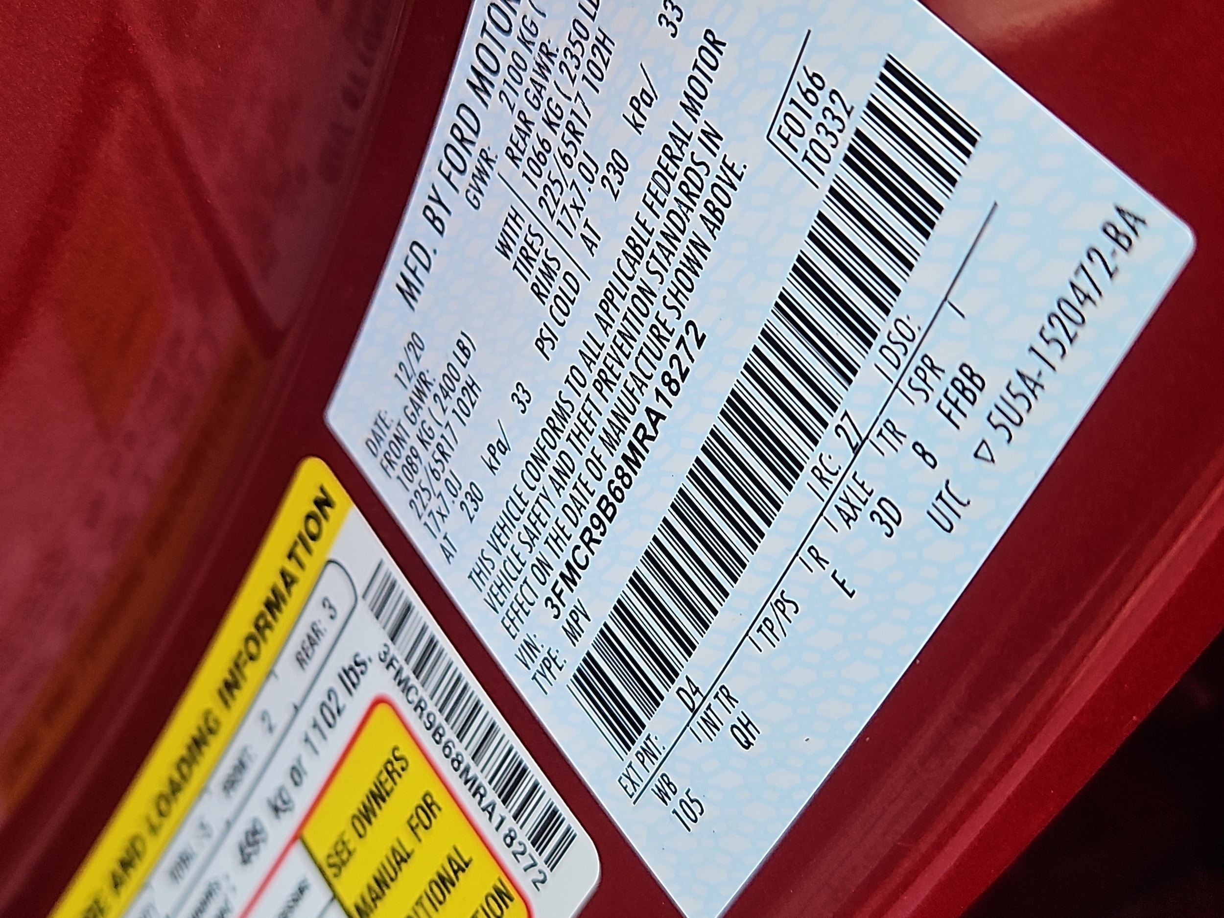 used 2021 Ford Bronco Sport car, priced at $19,990