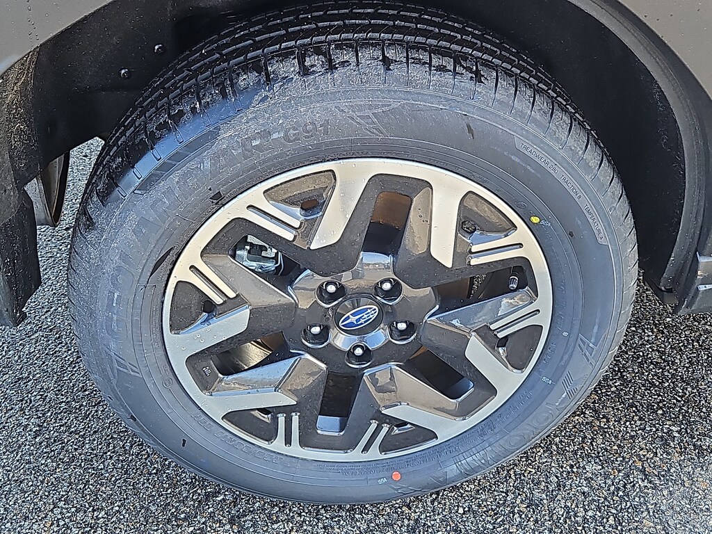 New 2026 Subaru Forester Premium SUV