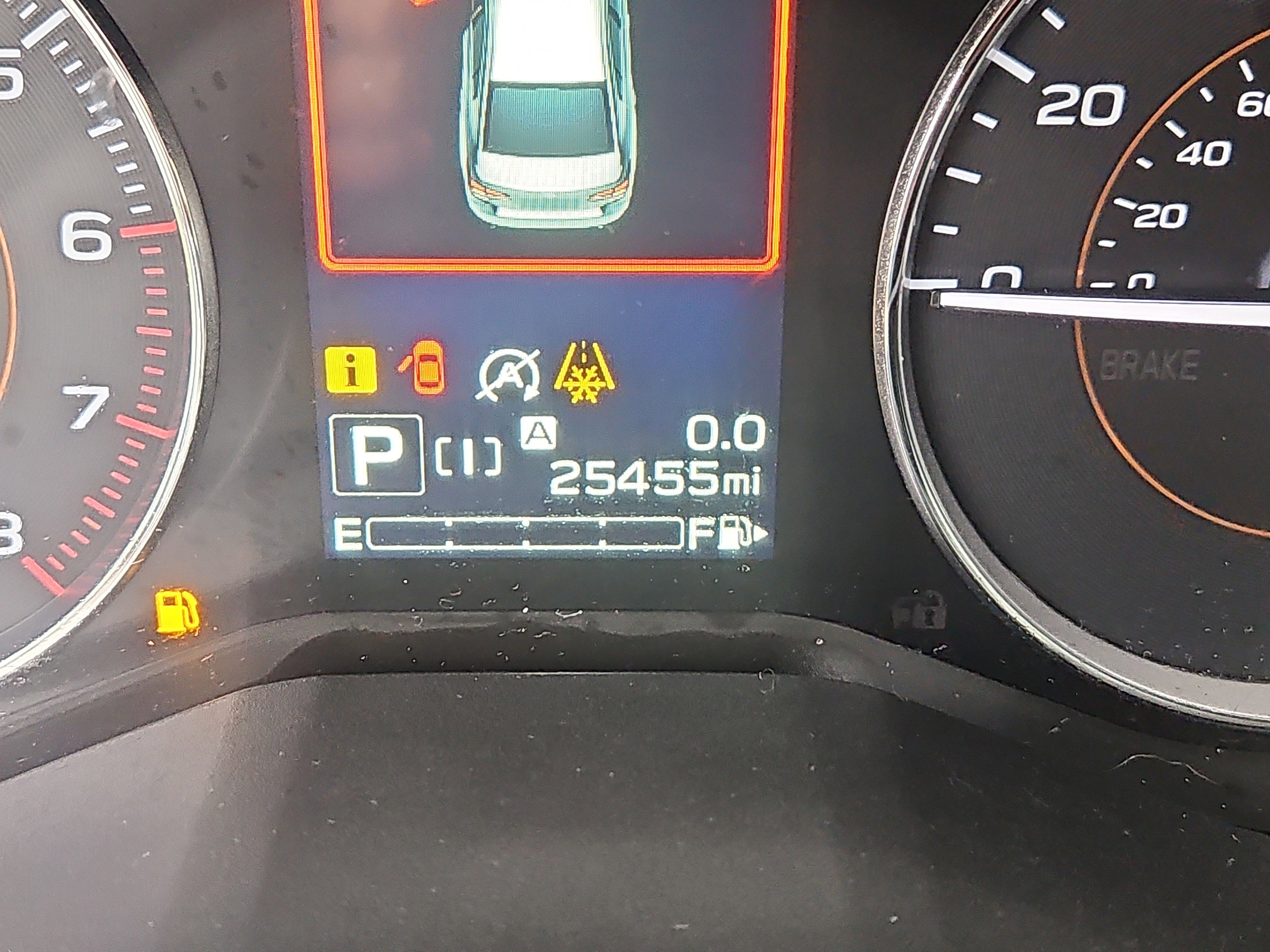 used 2023 Subaru Crosstrek car, priced at $26,785