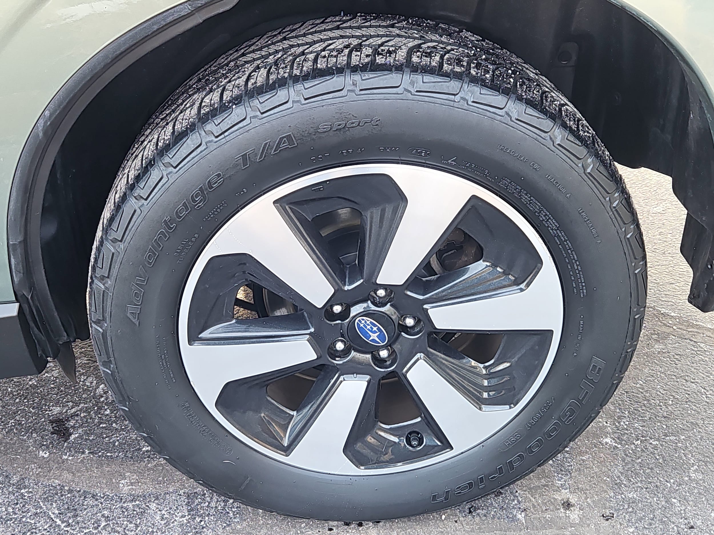 used 2018 Subaru Forester car, priced at $16,717