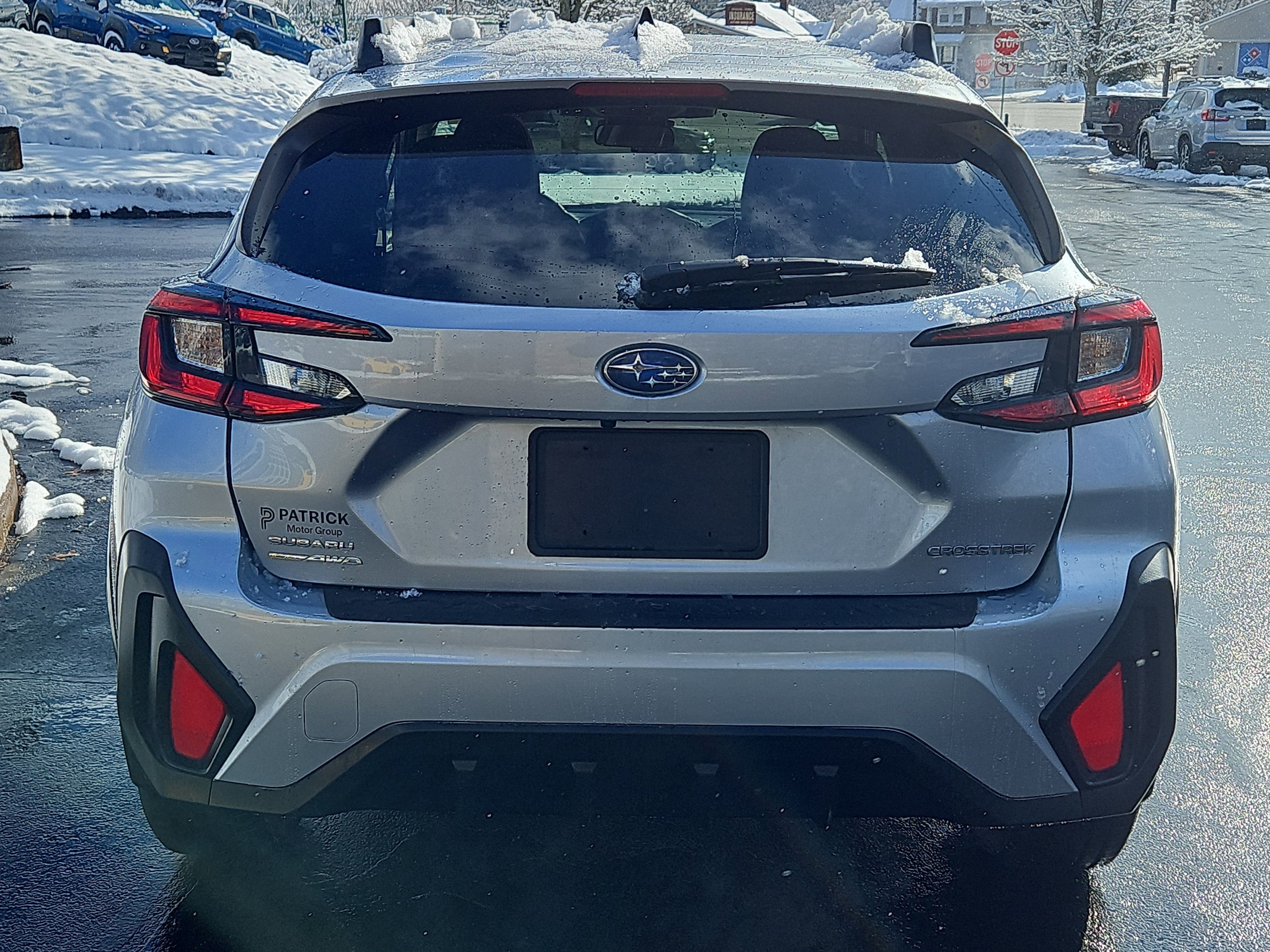 used 2024 Subaru Crosstrek car, priced at $25,990