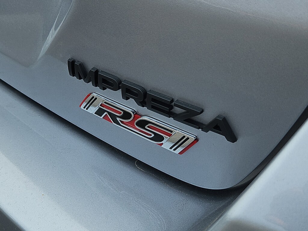 New 2026 Subaru Impreza RS 5-Door