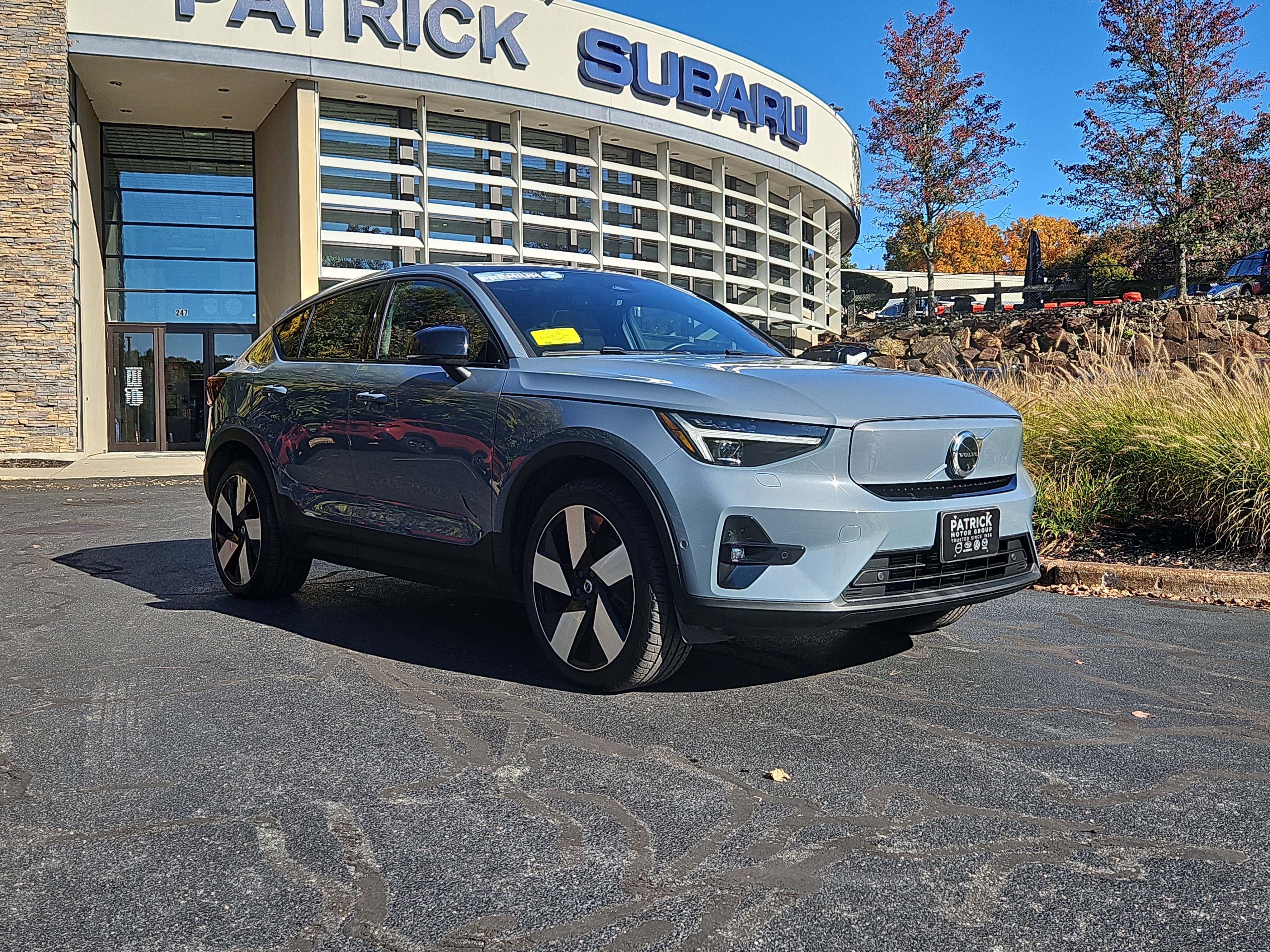 2023 Volvo C40