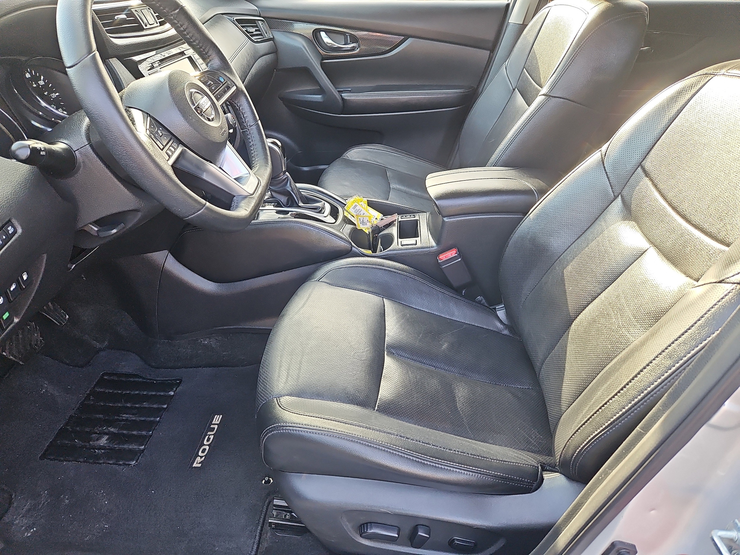 used 2019 Nissan Rogue car, priced at $13,390