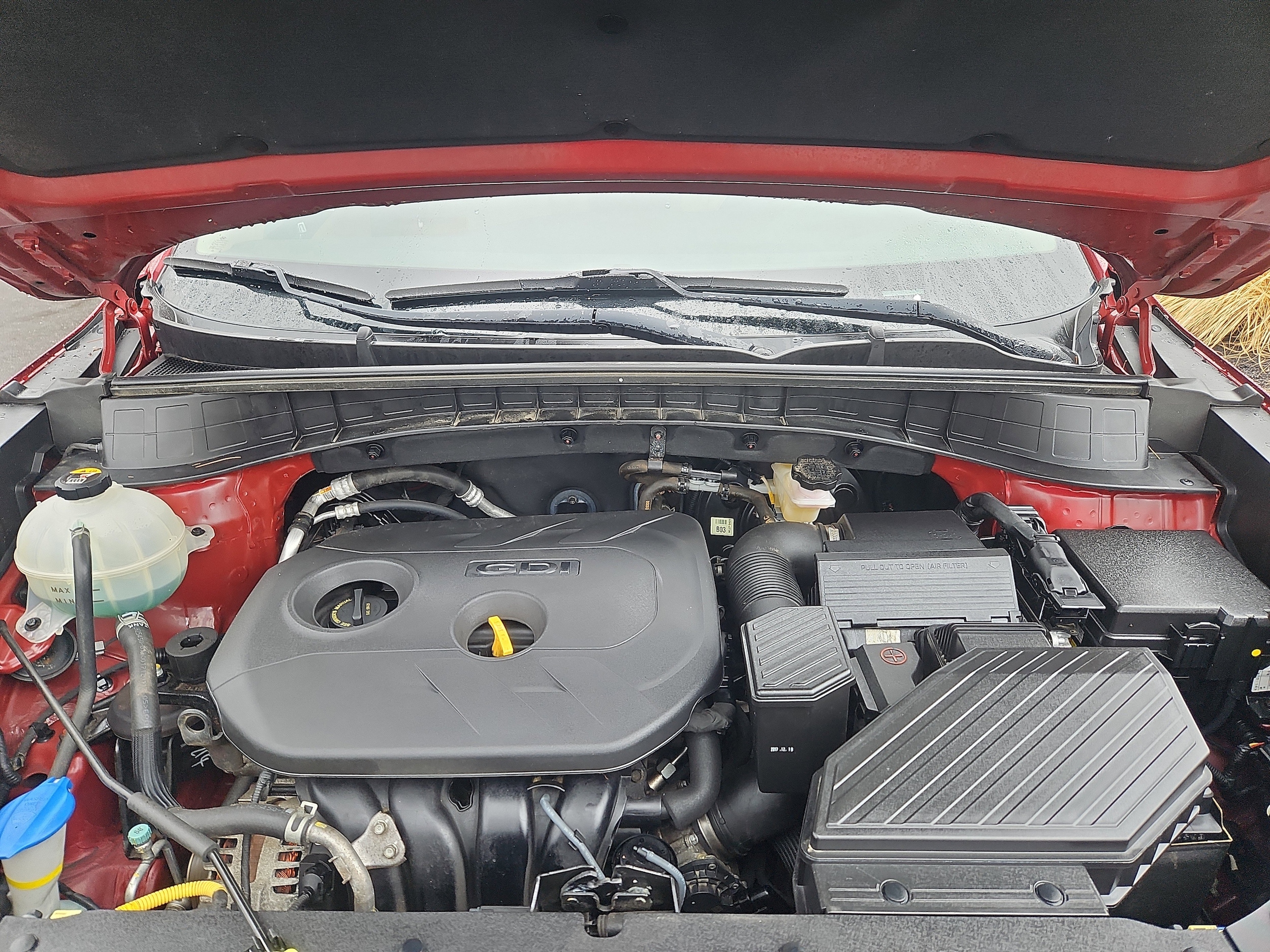 used 2018 Hyundai Tucson car, priced at $11,769