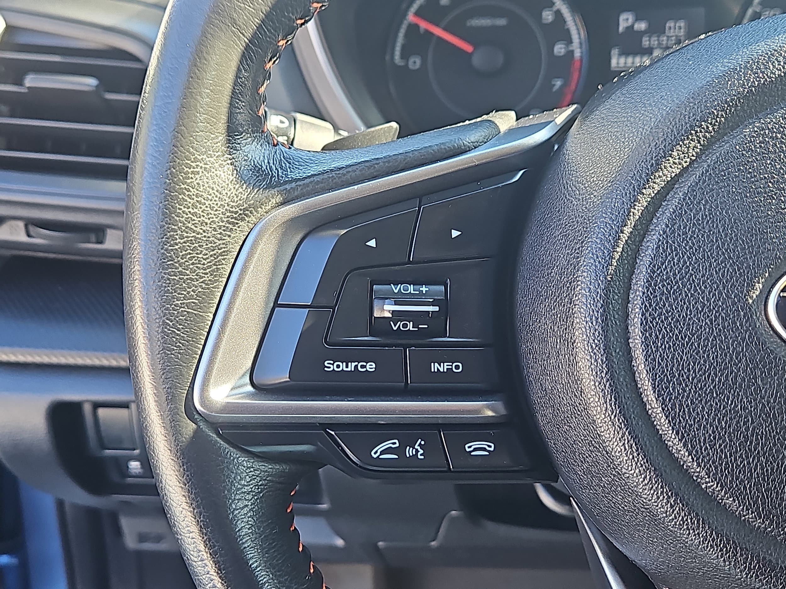 used 2019 Subaru Crosstrek car, priced at $17,758