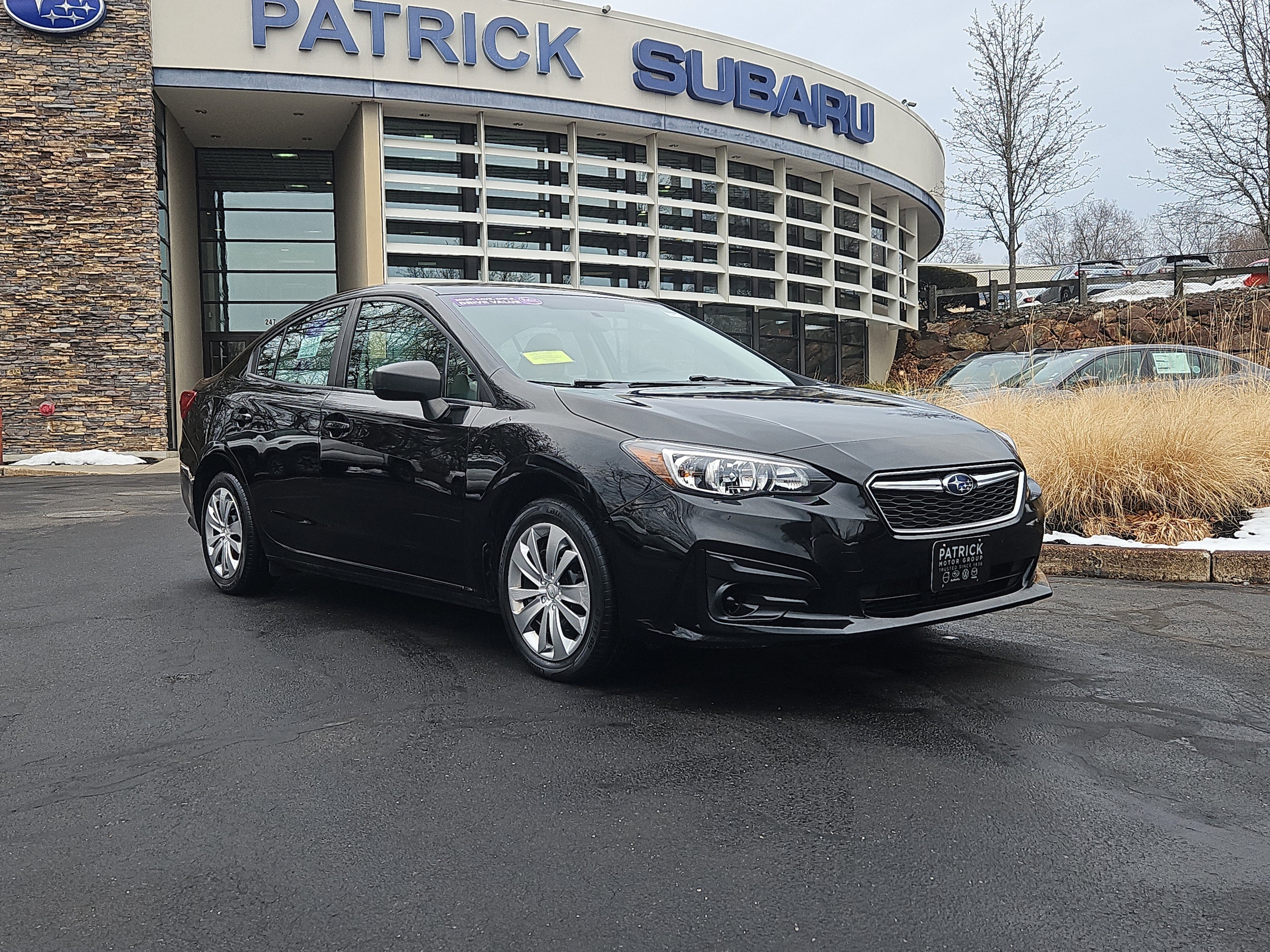 2018 Subaru Impreza Base's photo