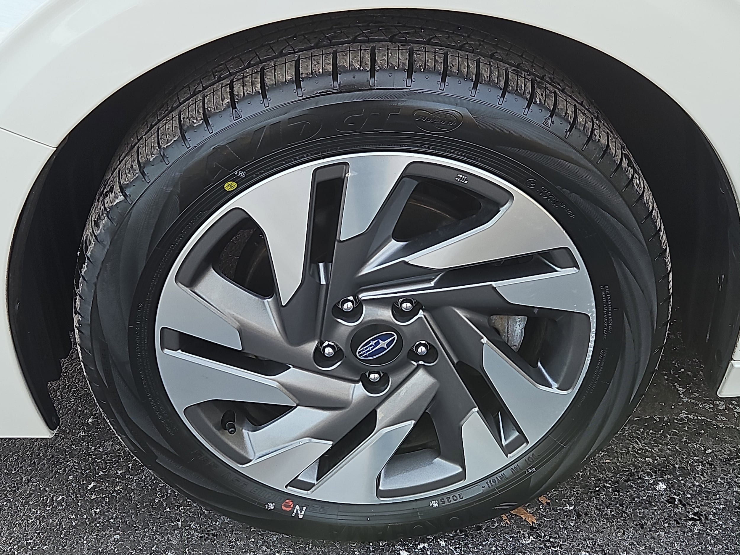 used 2024 Subaru Legacy car, priced at $29,990