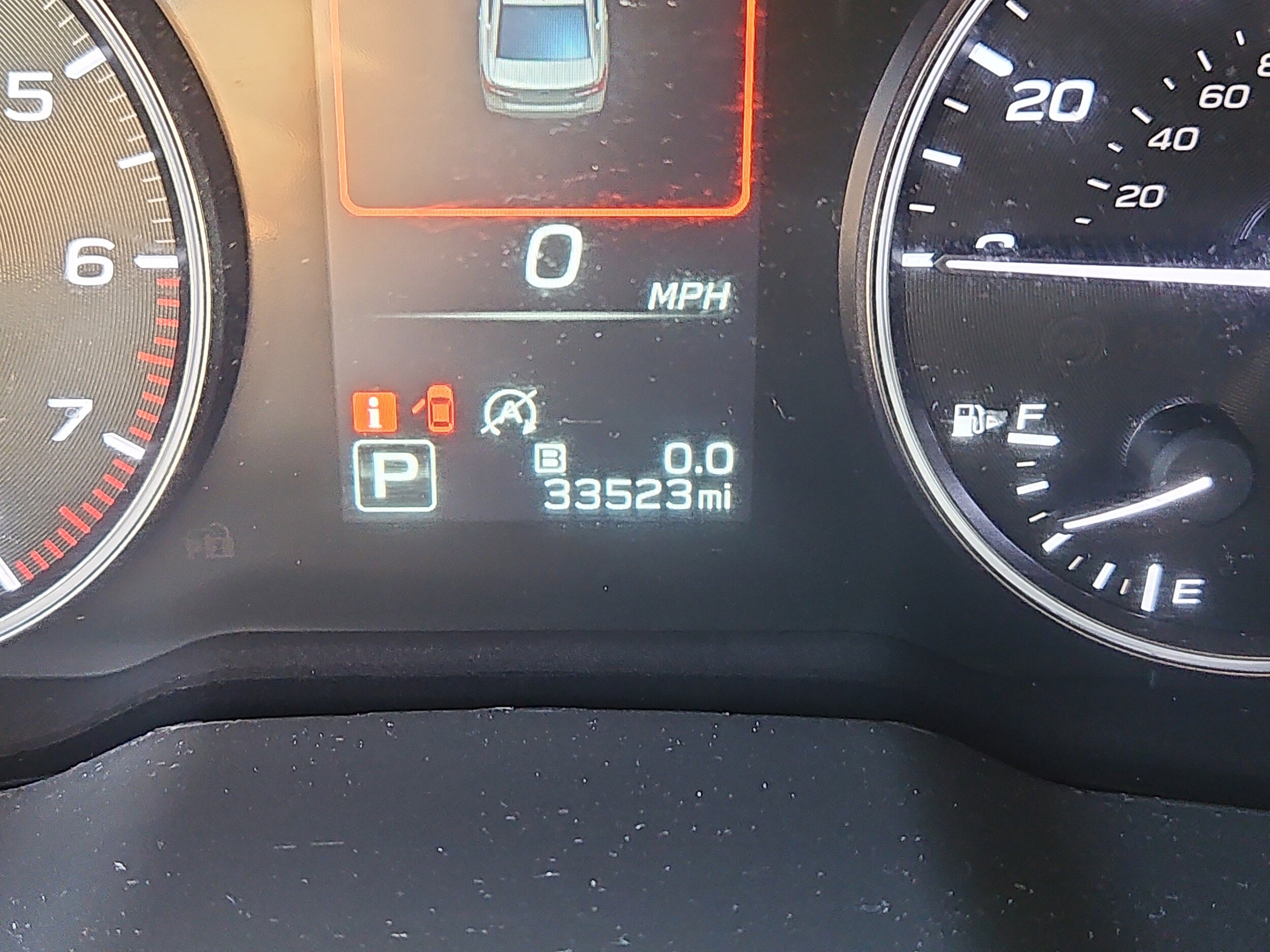 used 2024 Subaru Legacy car, priced at $25,034