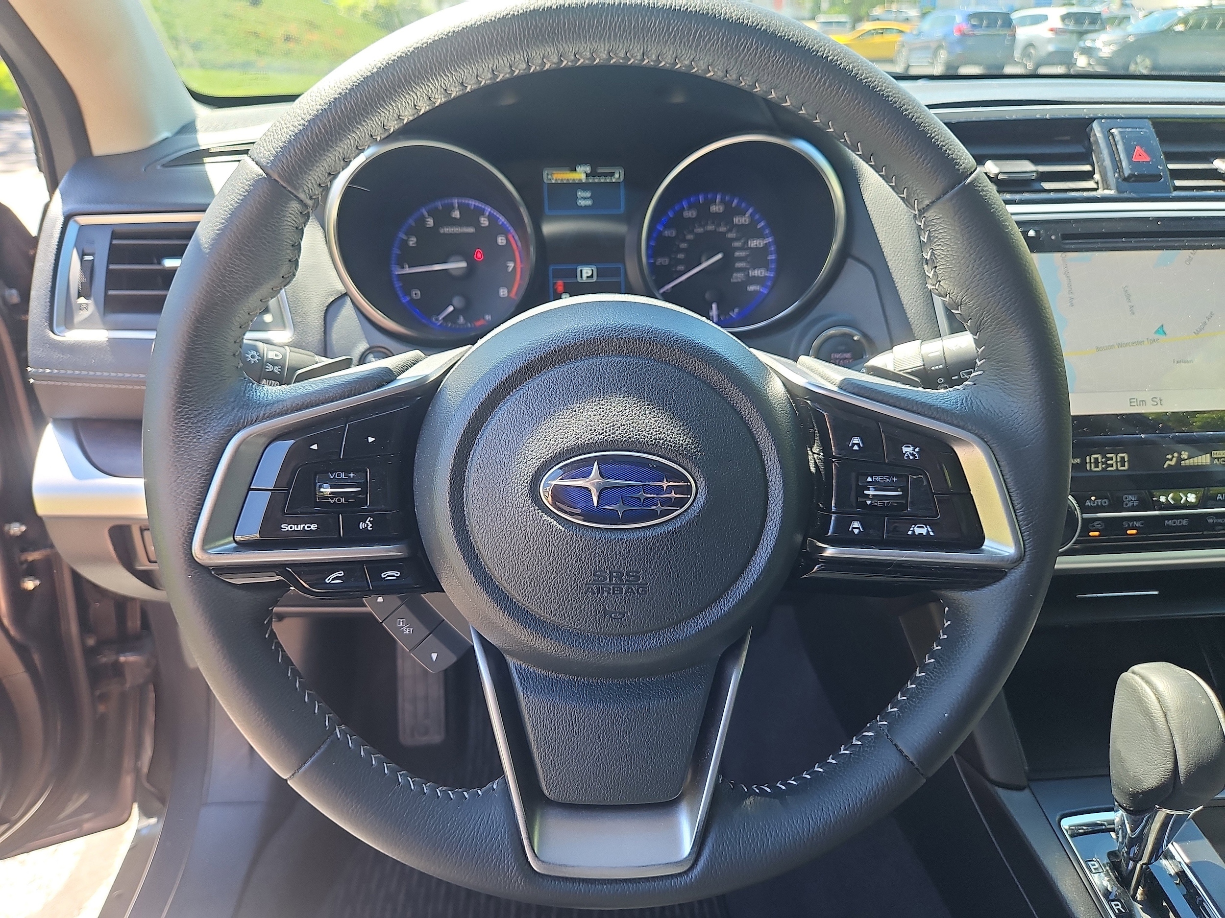 used 2019 Subaru Outback car, priced at $20,708