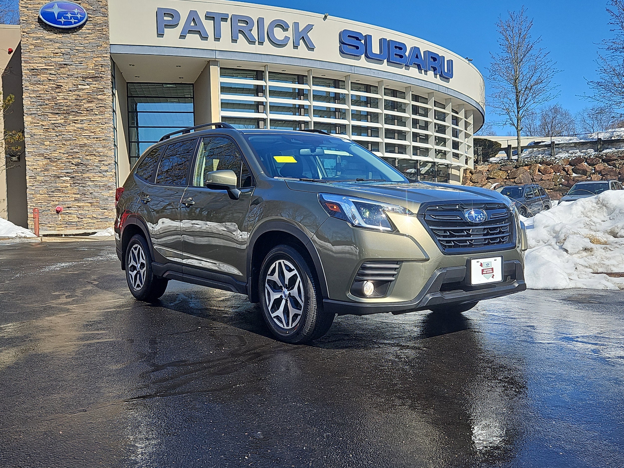 2023 Subaru Forester Premium