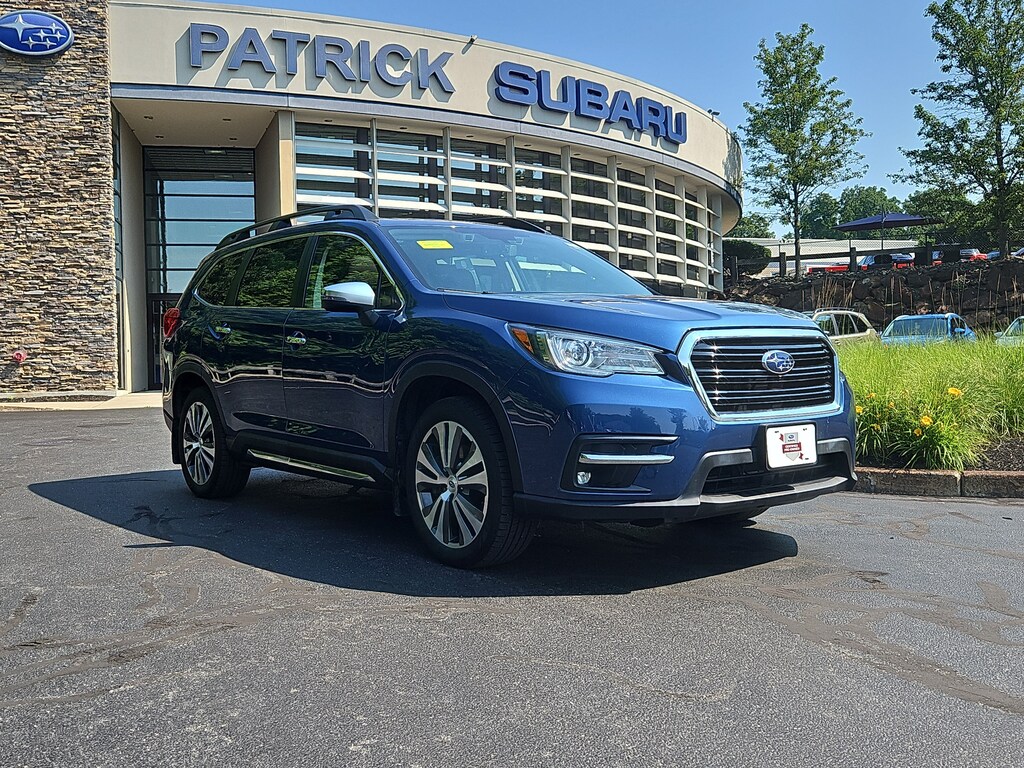 Used 2022 Subaru Ascent Touring Touring 7-Passenger
