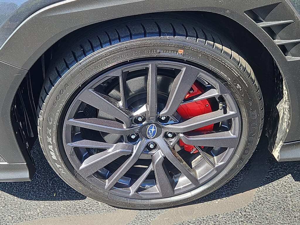 Used 2024 Subaru WRX Limited Limited CVT