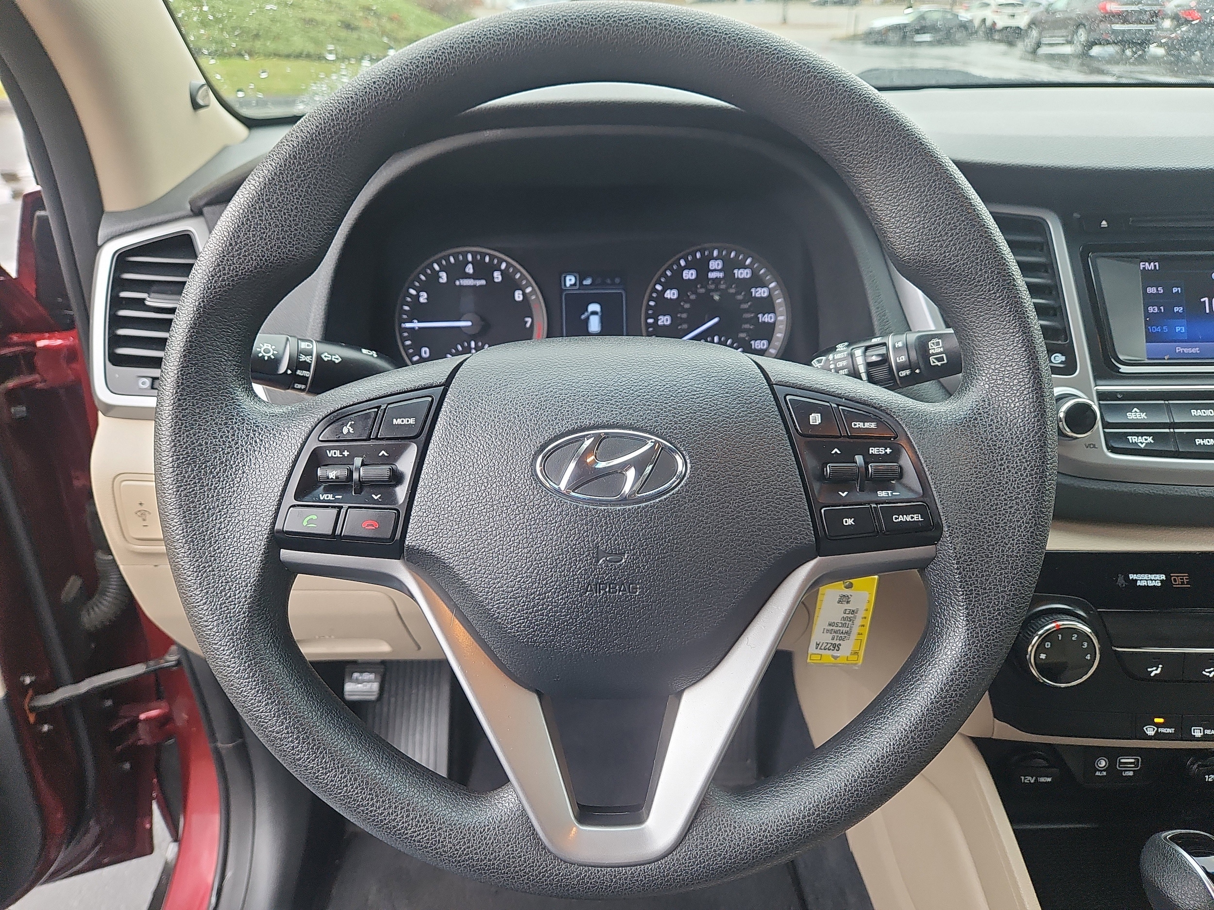 used 2018 Hyundai Tucson car, priced at $11,769