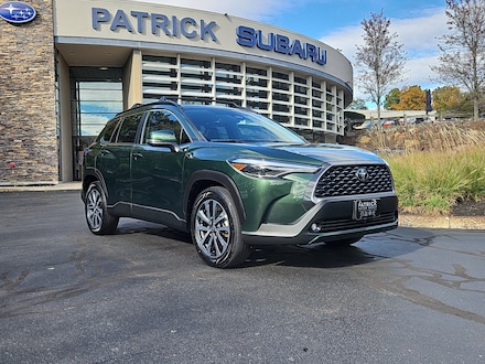 2023 Toyota Corolla Cross XLE XLE 4WD