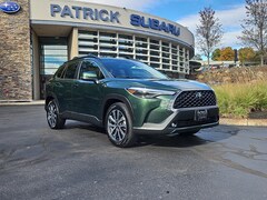 2023 Toyota Corolla Cross XLE XLE 4WD