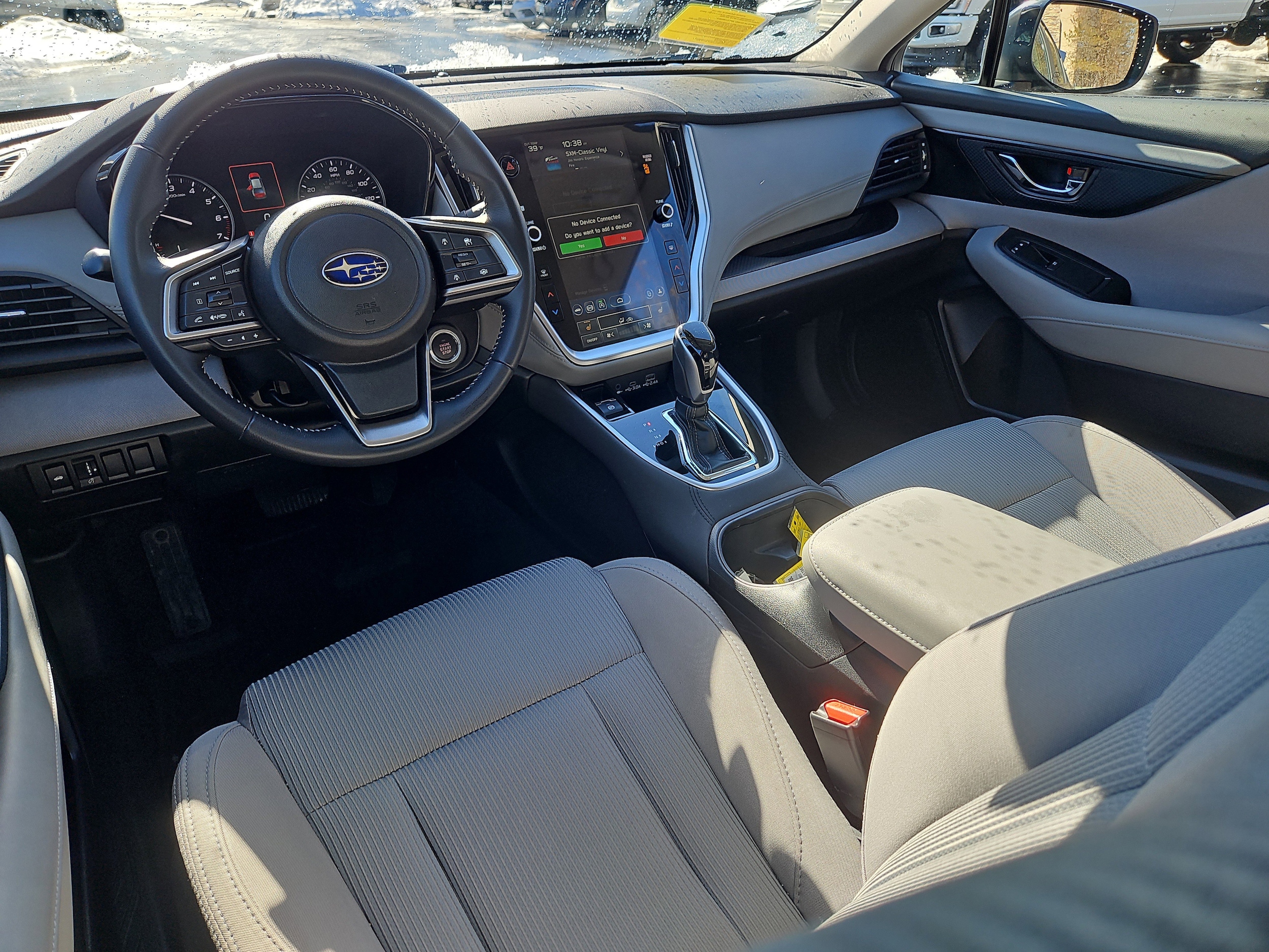 used 2025 Subaru Legacy car, priced at $26,866