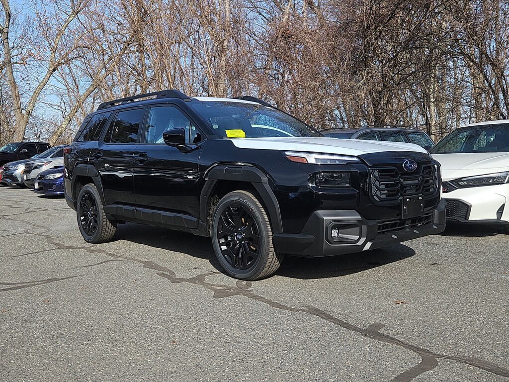 New 2026 Subaru Outback Limited XT SUV