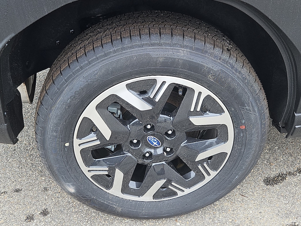 New 2026 Subaru Forester Premium SUV
