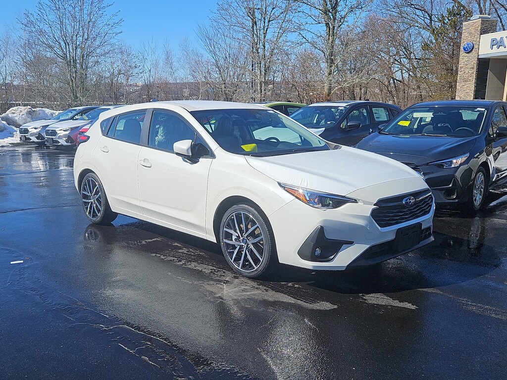 New 2026 Subaru Impreza Sport 5-Door