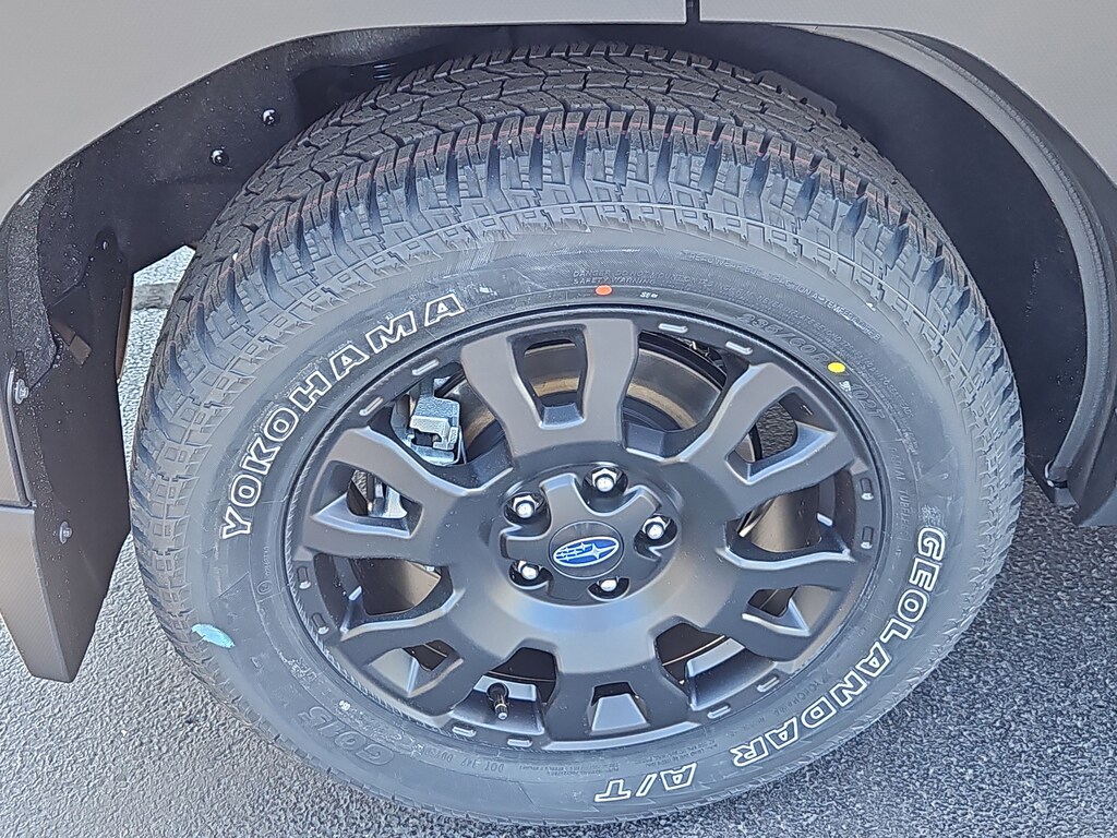 New 2026 Subaru Forester Wilderness SUV
