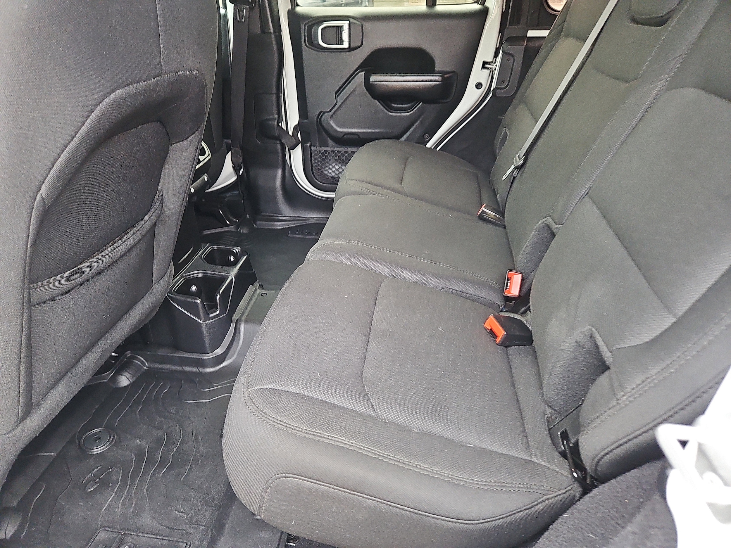 used 2020 Jeep Wrangler Unlimited car, priced at $21,969