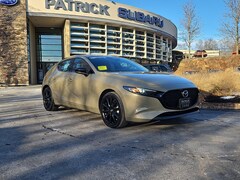 2025 Mazda Mazda3 Hatchback 2.5 Carbon Turbo 2.5 Carbon Turbo Auto AWD