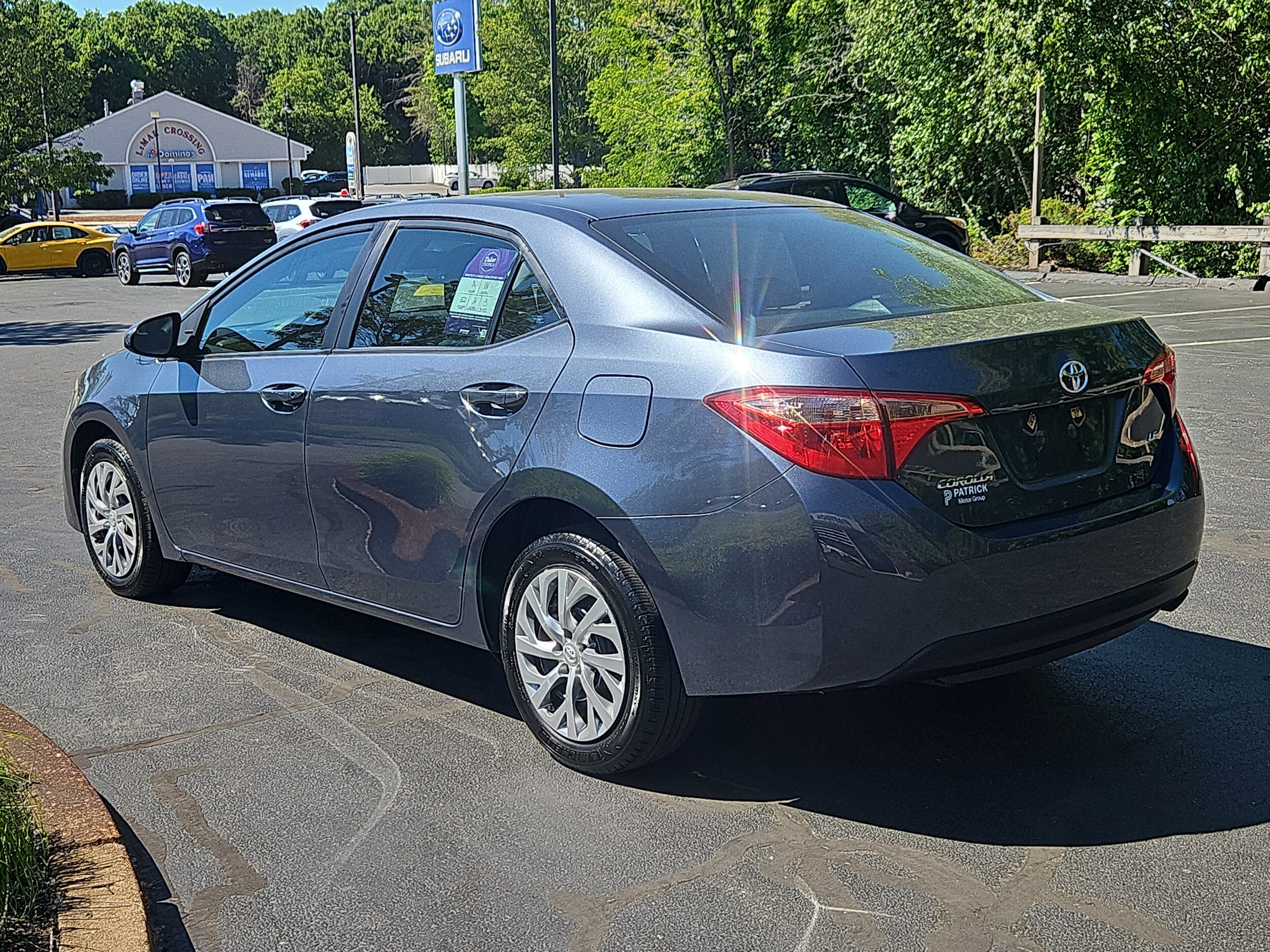 used 2019 Toyota Corolla car, priced at $18,898