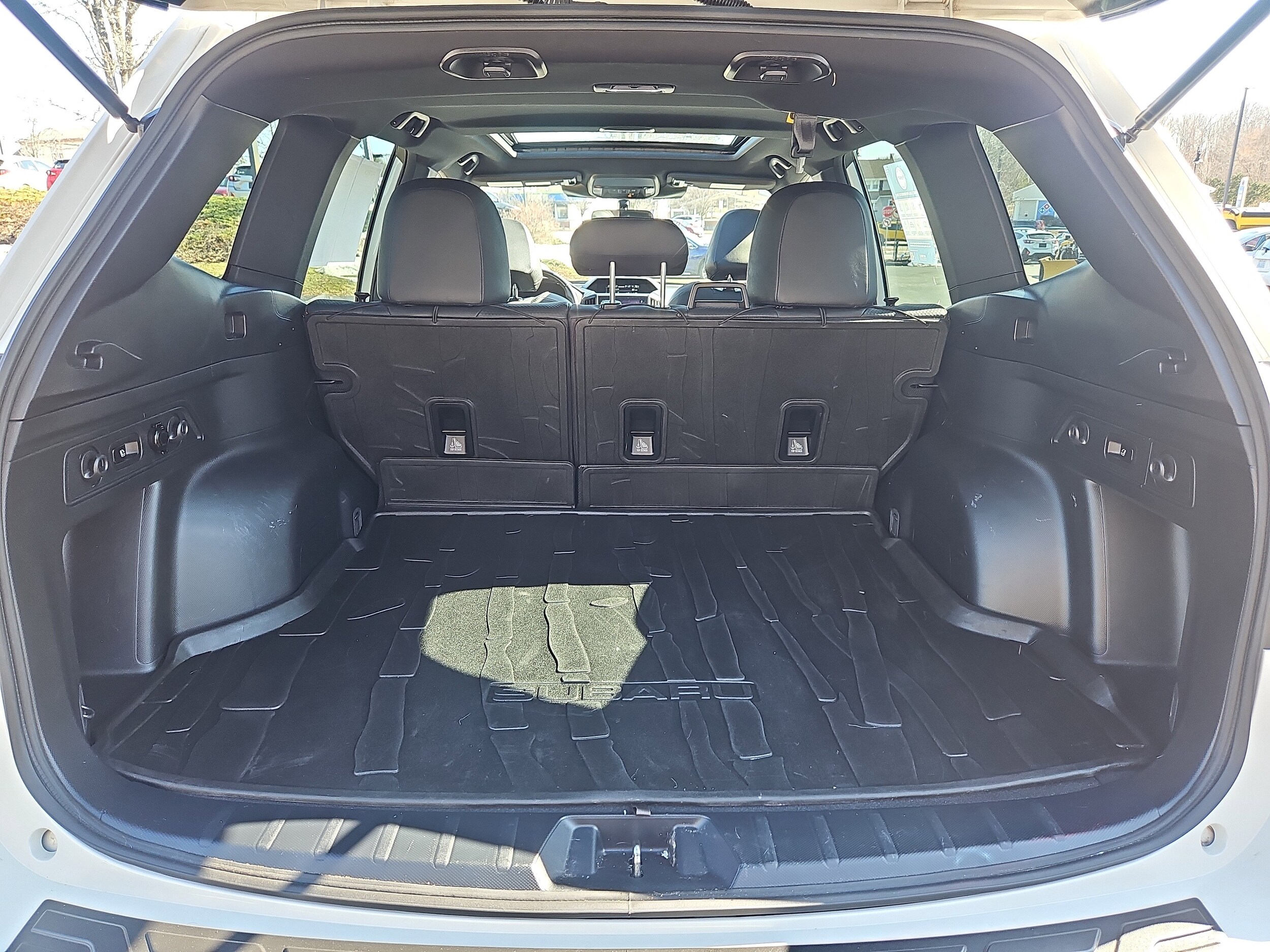 used 2024 Subaru Forester car, priced at $26,990