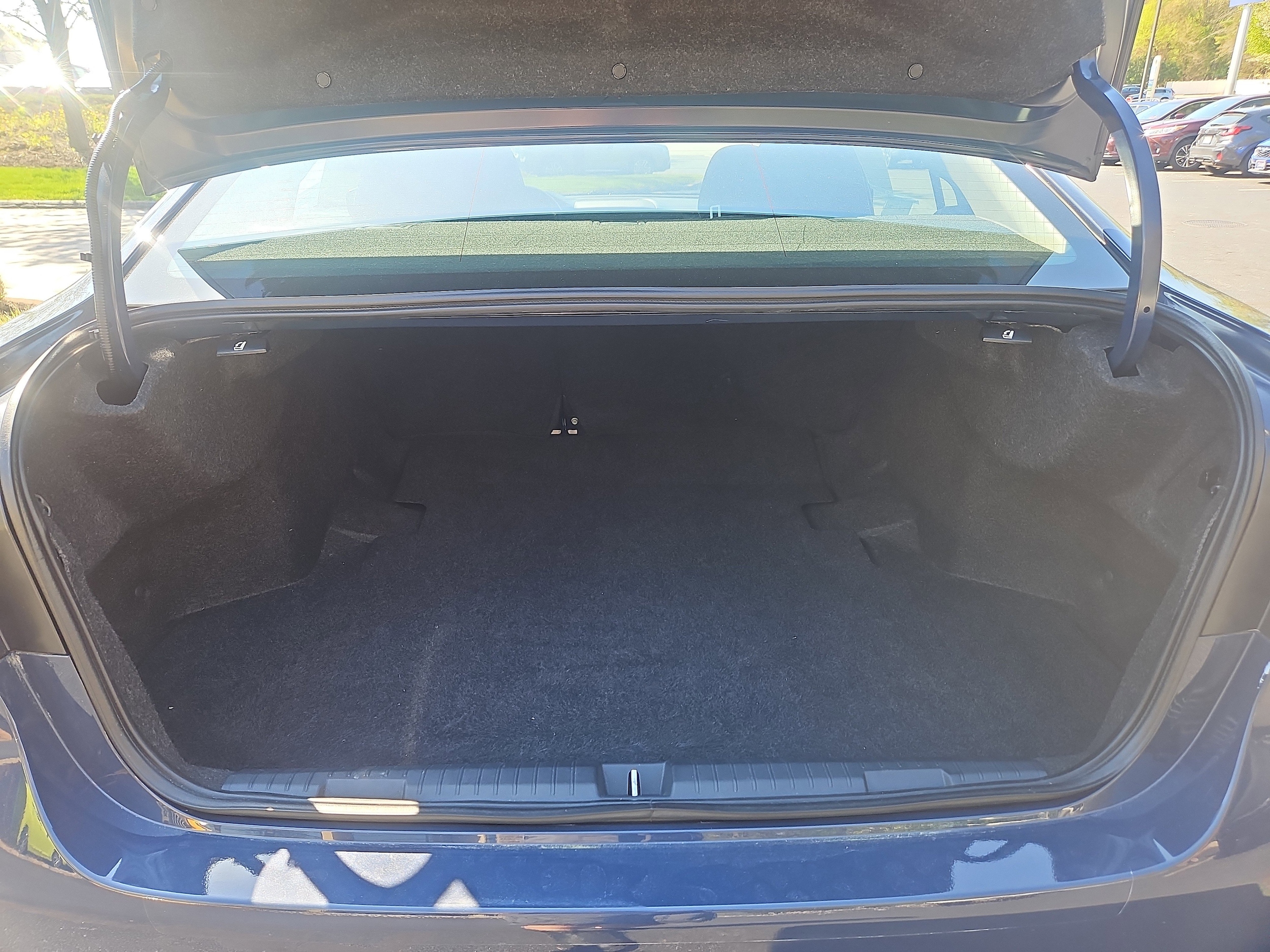 used 2024 Subaru Legacy car, priced at $25,034