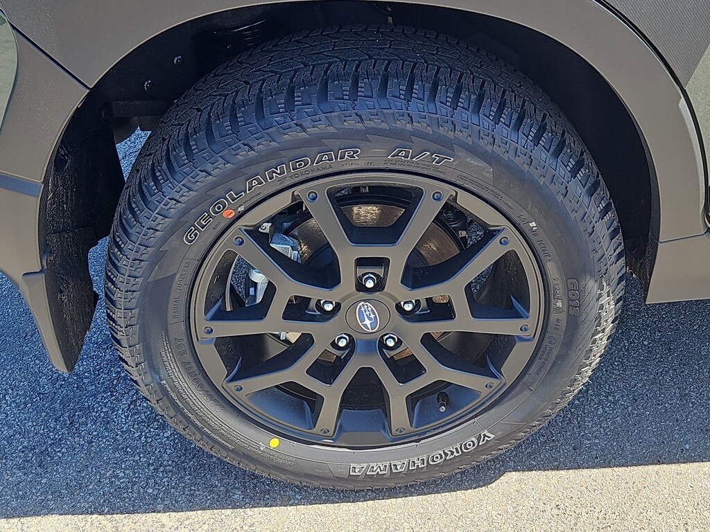 New 2026 Subaru Crosstrek Wilderness SUV