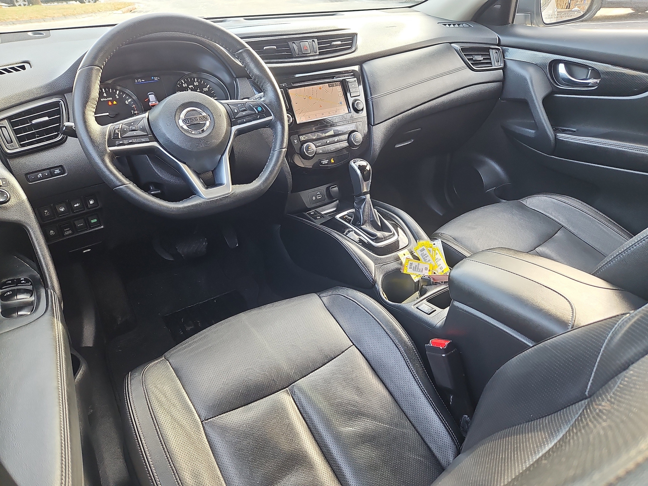 used 2019 Nissan Rogue car, priced at $13,390