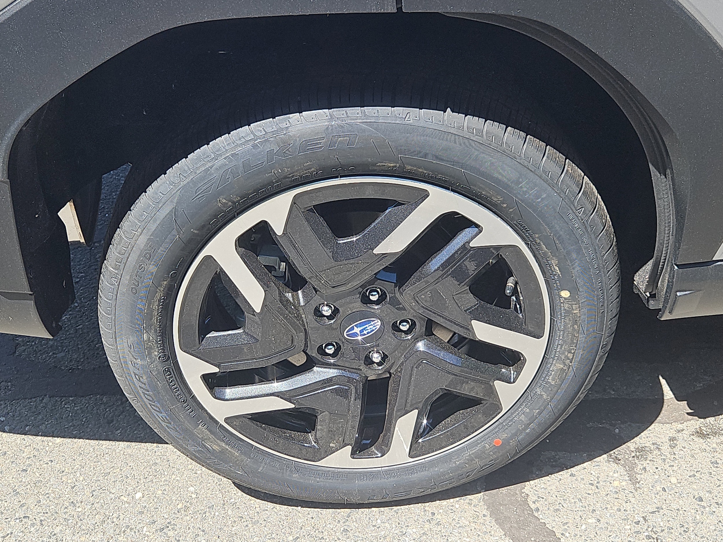new 2026 Subaru Forester car, priced at $36,881