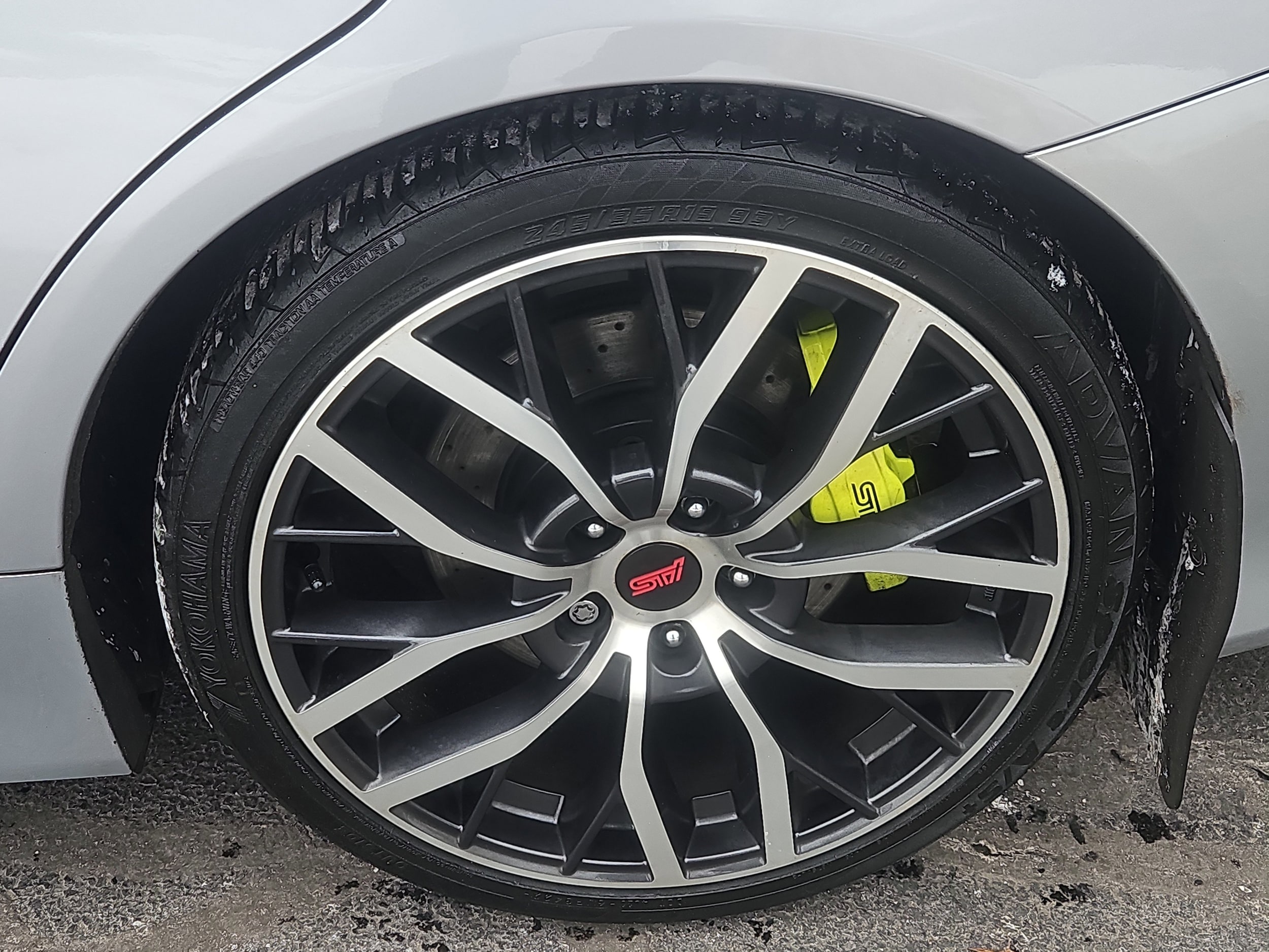 used 2021 Subaru WRX car, priced at $38,671