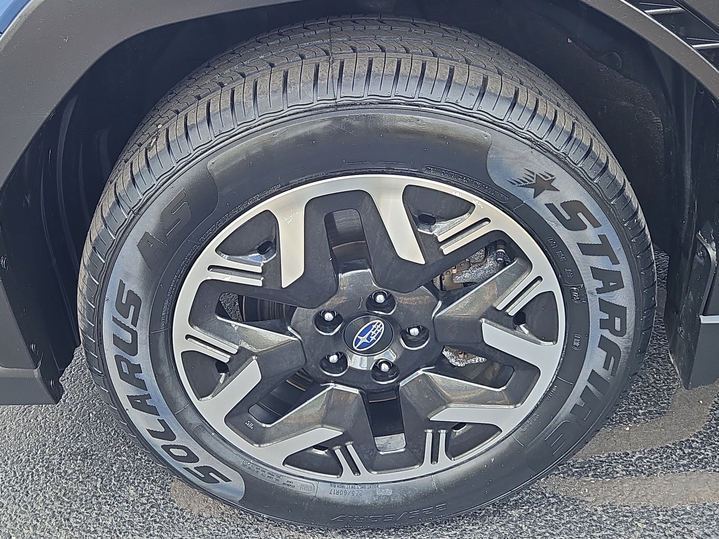 used 2025 Subaru Forester car, priced at $27,409