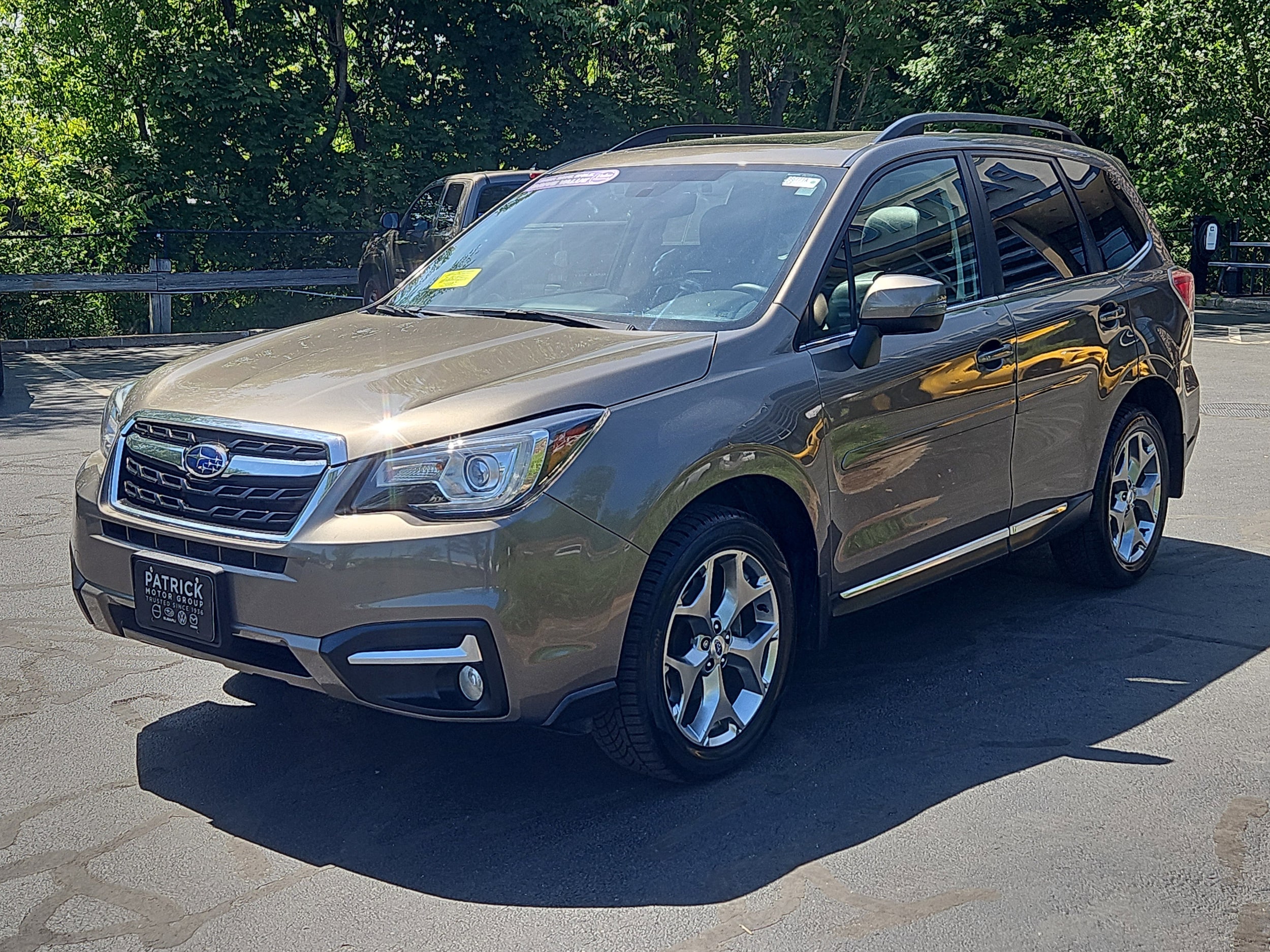 used 2018 Subaru Forester car, priced at $15,832
