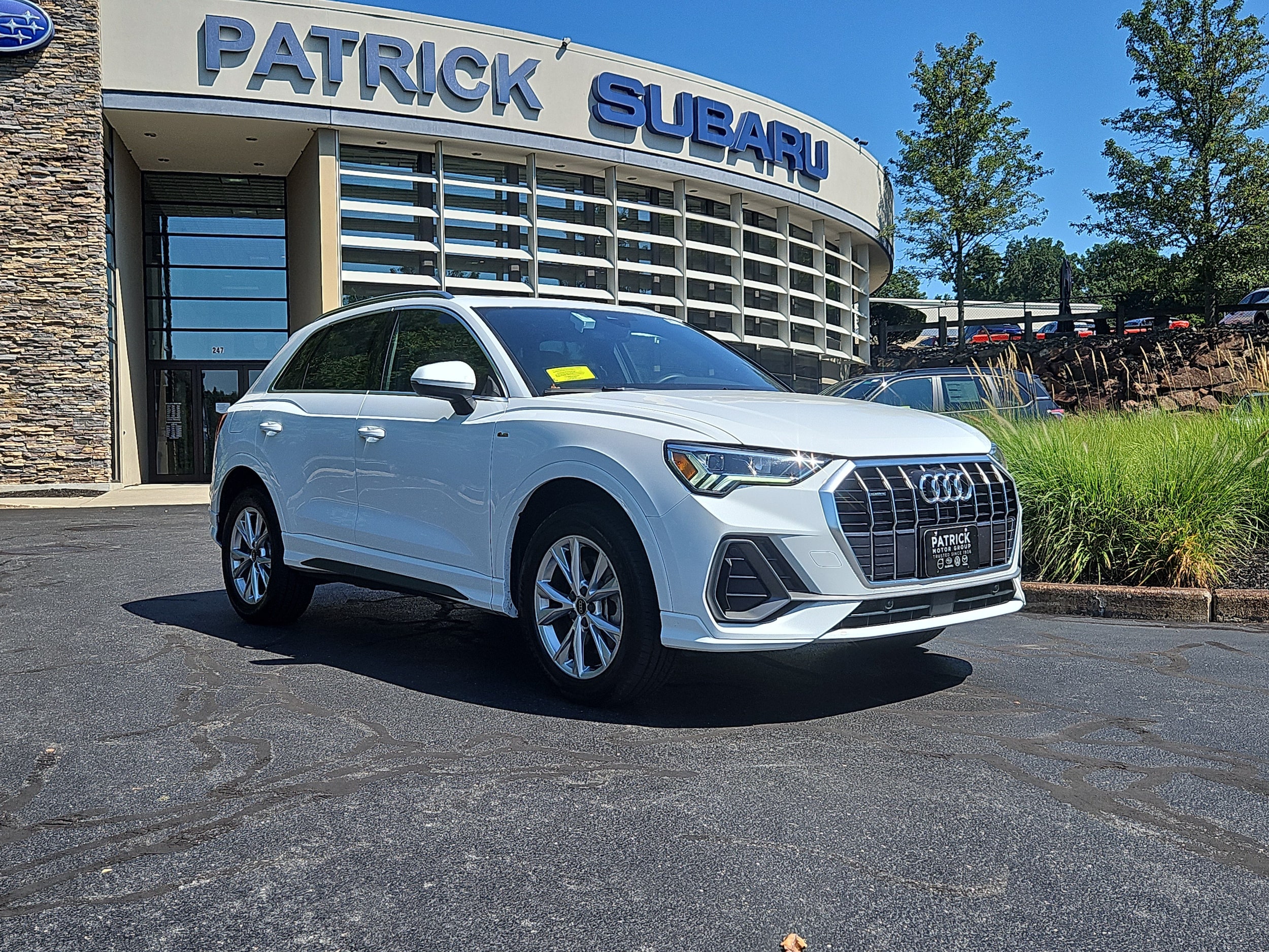 2025 Audi Q3