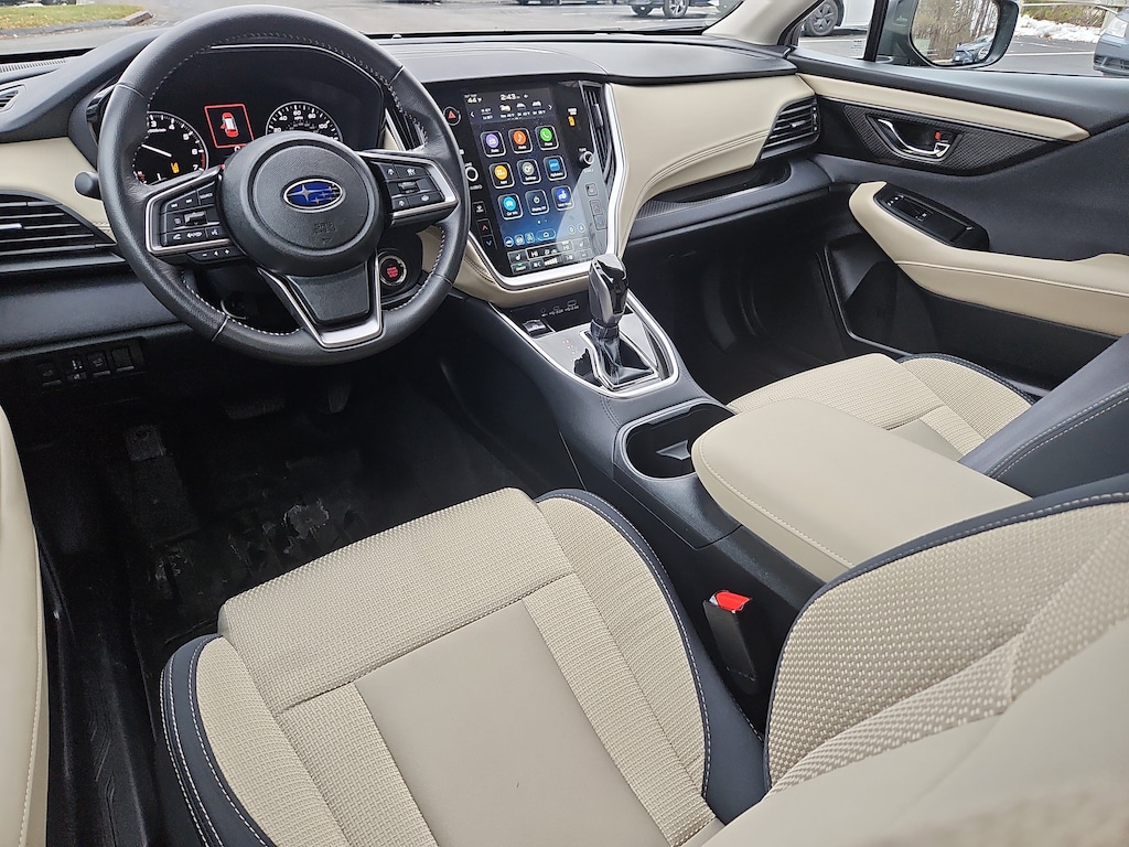 Certified 2025 Subaru Outback Premium Premium AWD